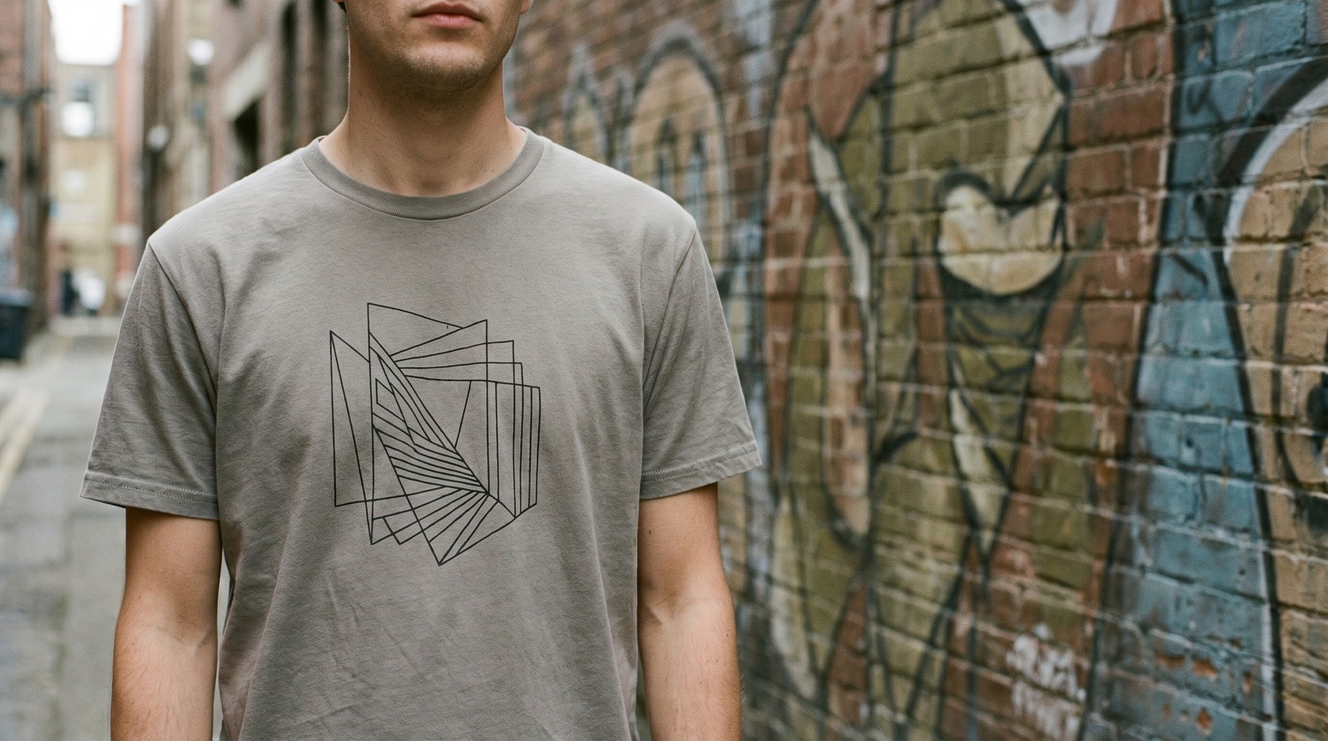 Graffiti Shirt Ideen für Street-Art- und Urban-Motive