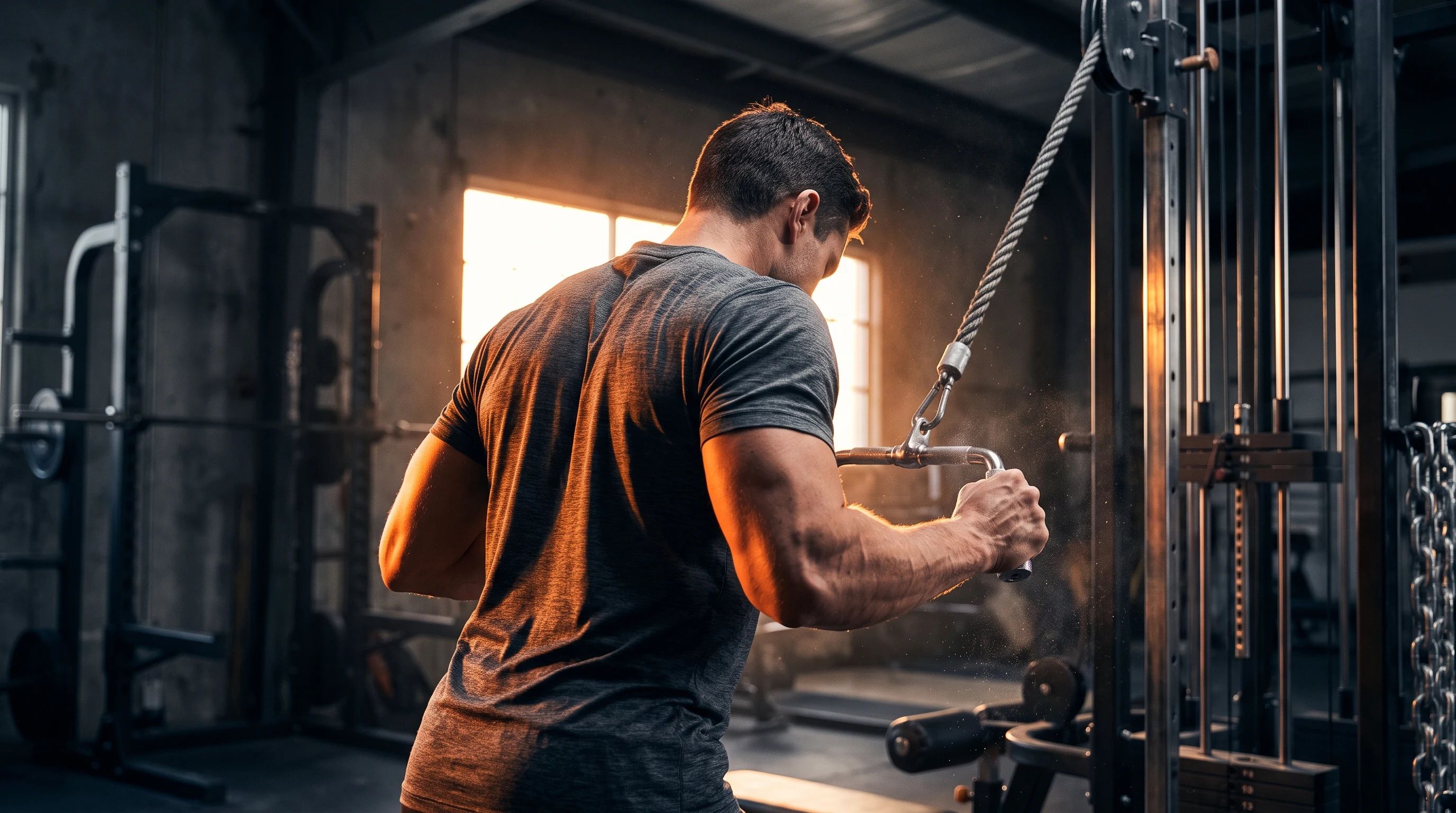 Titelbild zum Artikel: Fitness Shirt Designideen: starke Gym-Motive mit Haltung