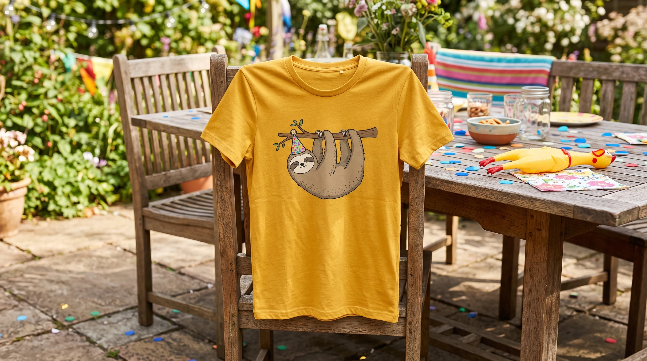 Titelbild zum Artikel: T-Shirt-Sprüche: lustige Ideen, die wirklich getragen werden