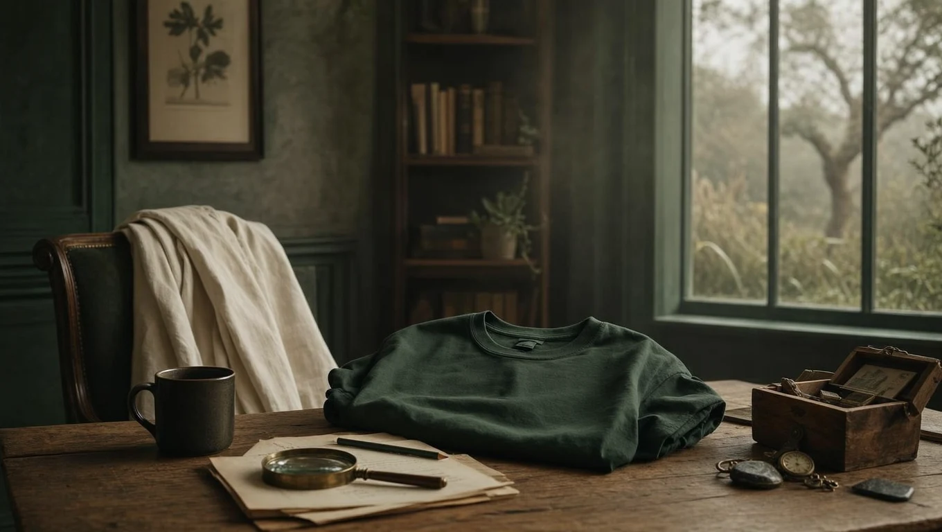 Titelbild zum Artikel: Personalisiertes Geschenk für Männer: 15 Ideen mit KI-T-Shirts
