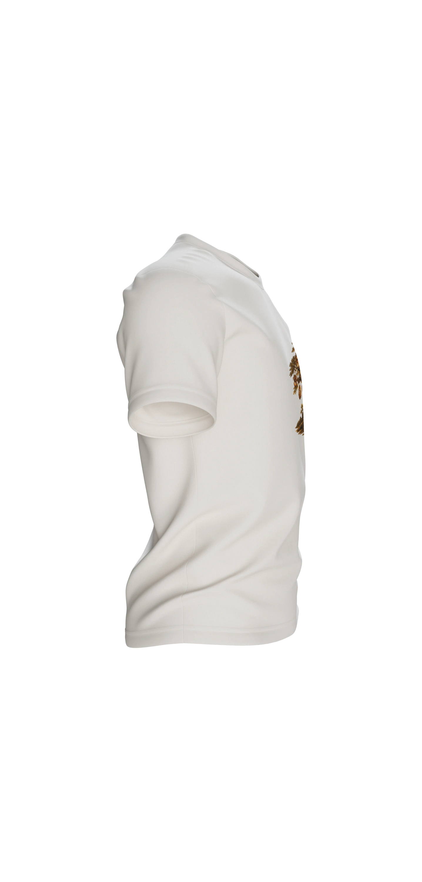 Wurstbaum Eiche Goldlaub Fantasy T-Shirt