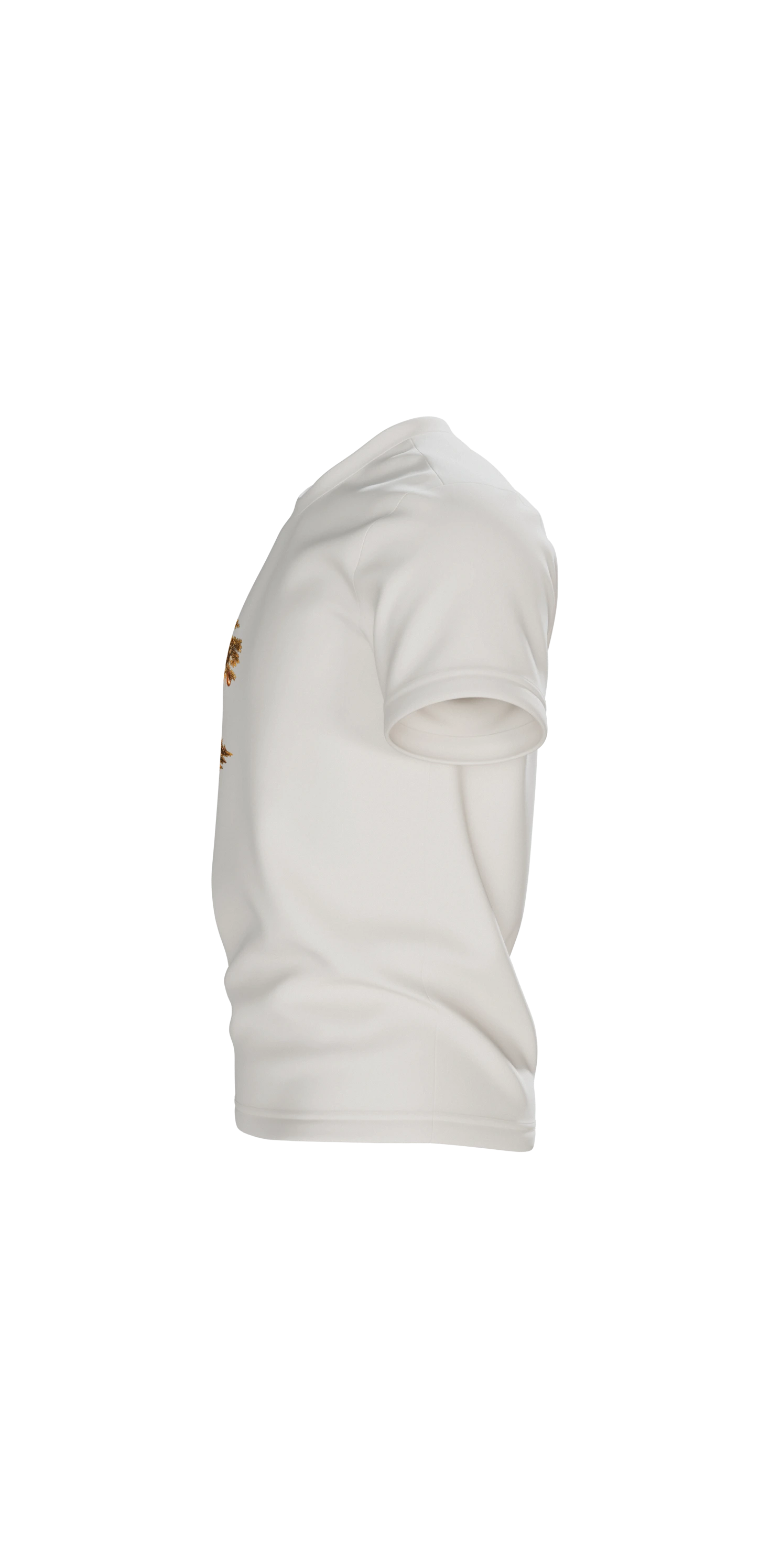 Wurstbaum Eiche Goldlaub Fantasy T-Shirt