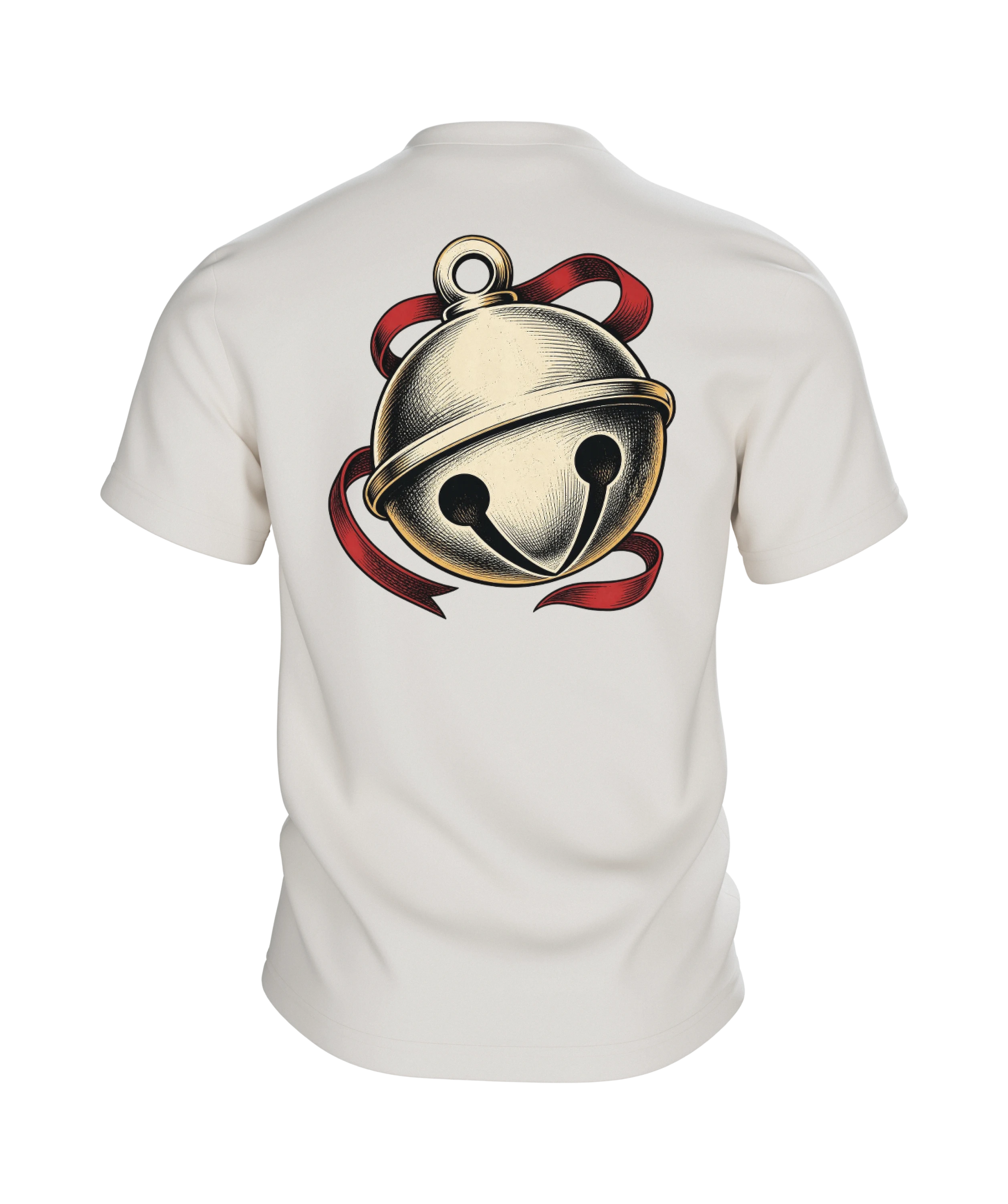 Unikat Design — Premium T-Shirt — Rückseite