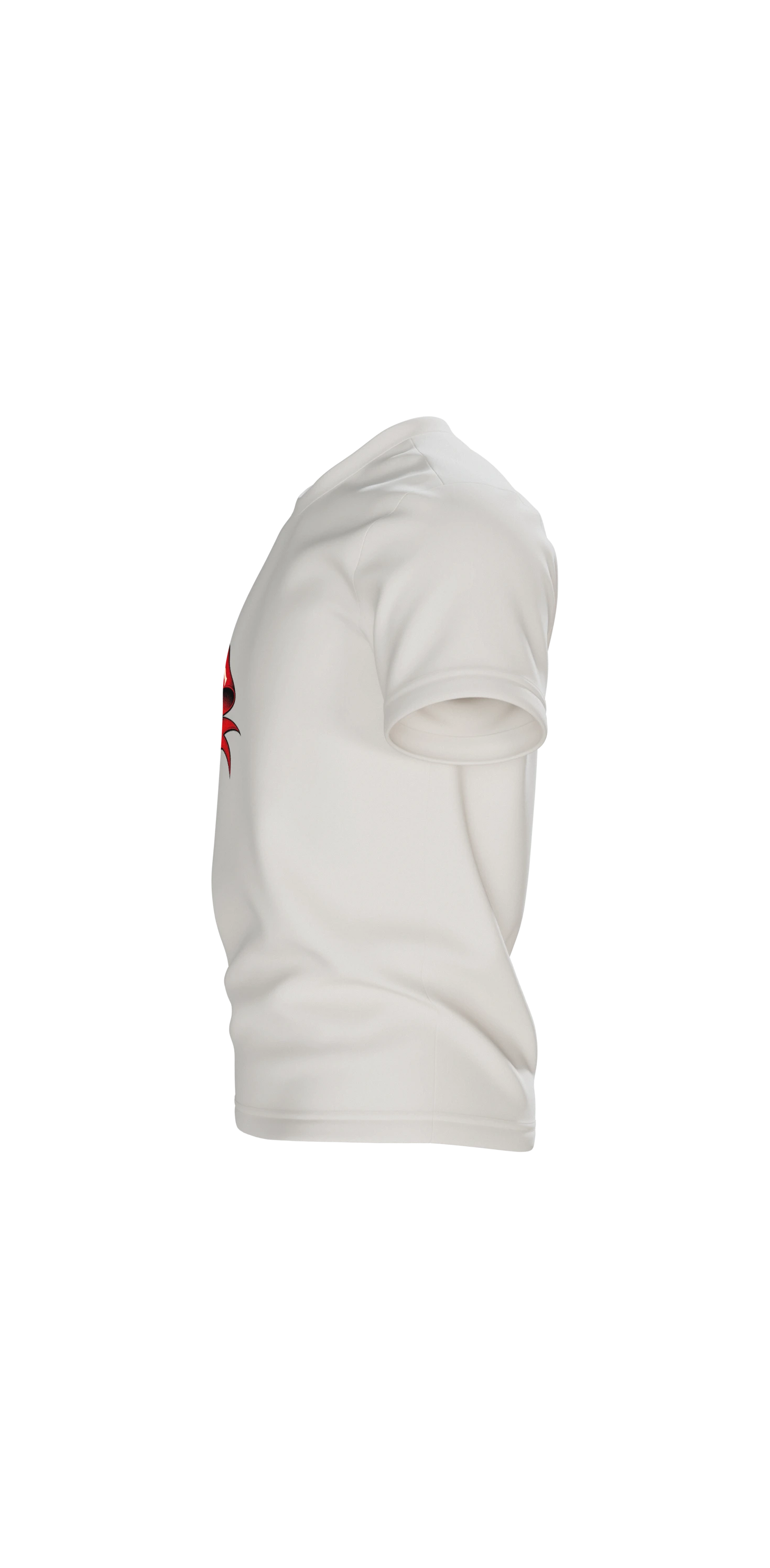 Unikat Design — Premium T-Shirt — Rechter Ärmel