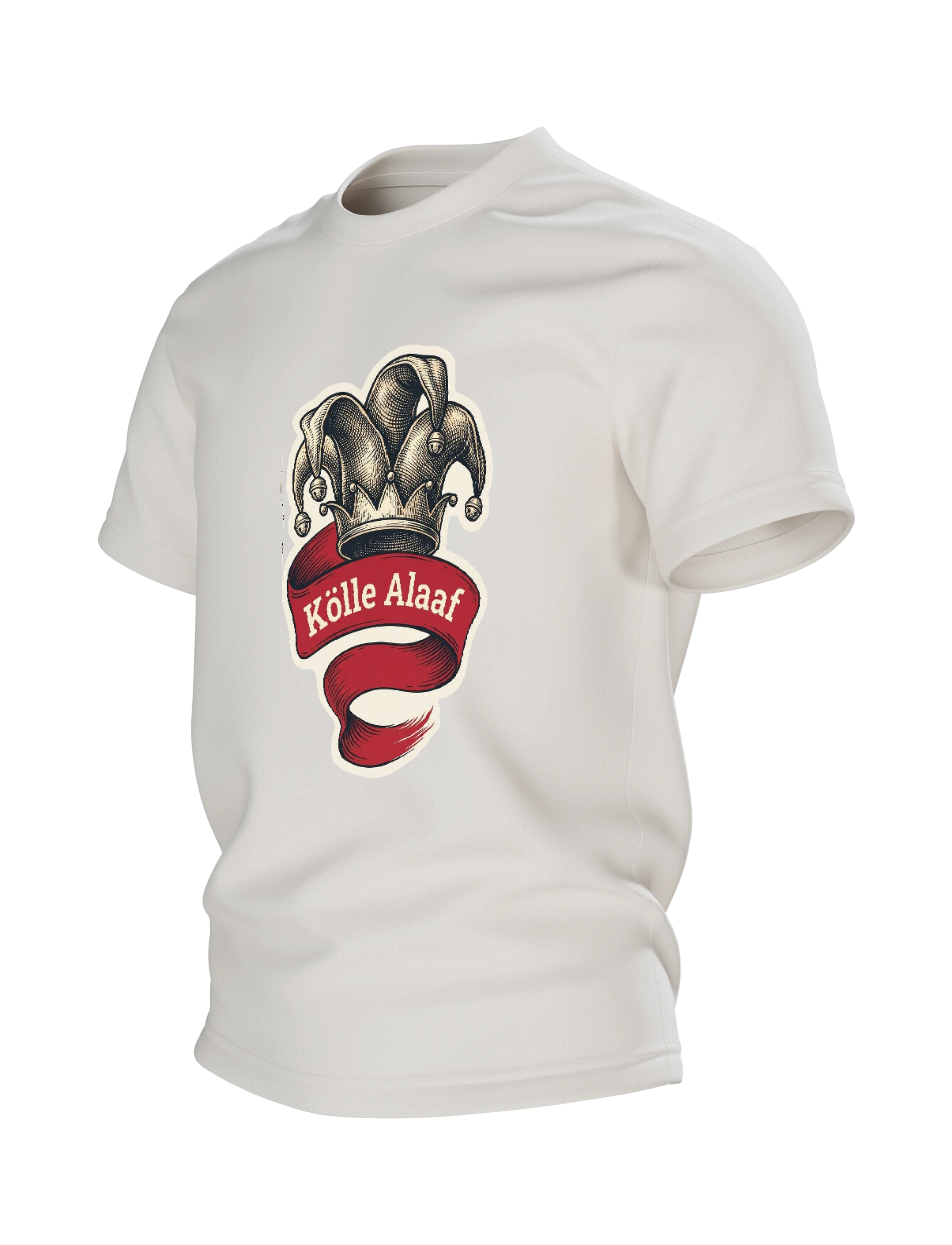 Kölle Alaaf Karneval Narrenkappe T-Shirt