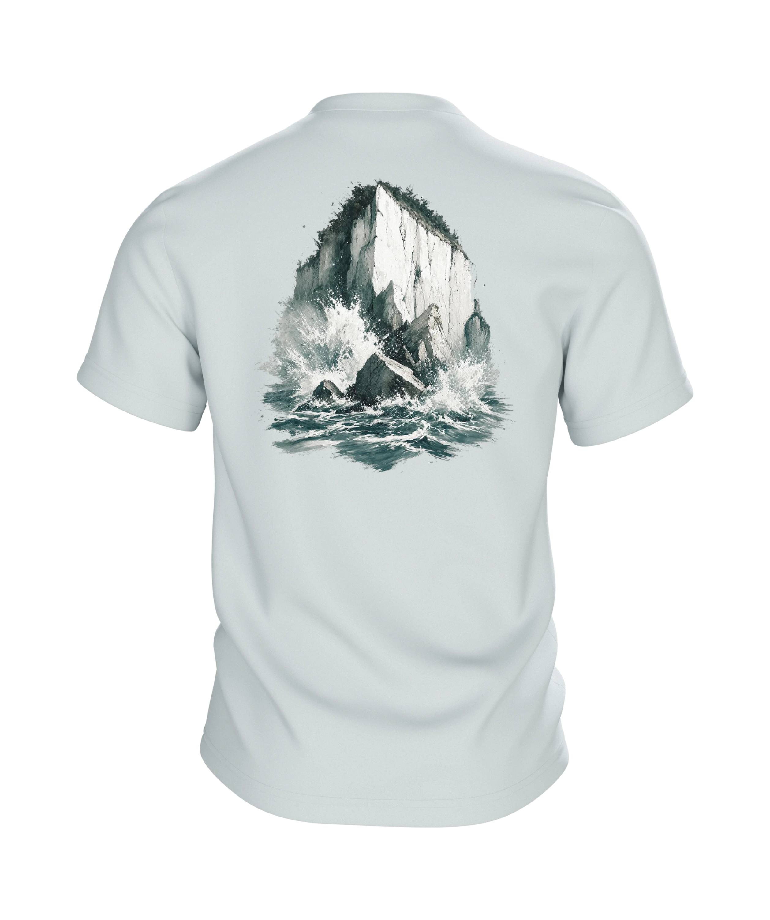 Stevns Klint Kreidekippe T-Shirt