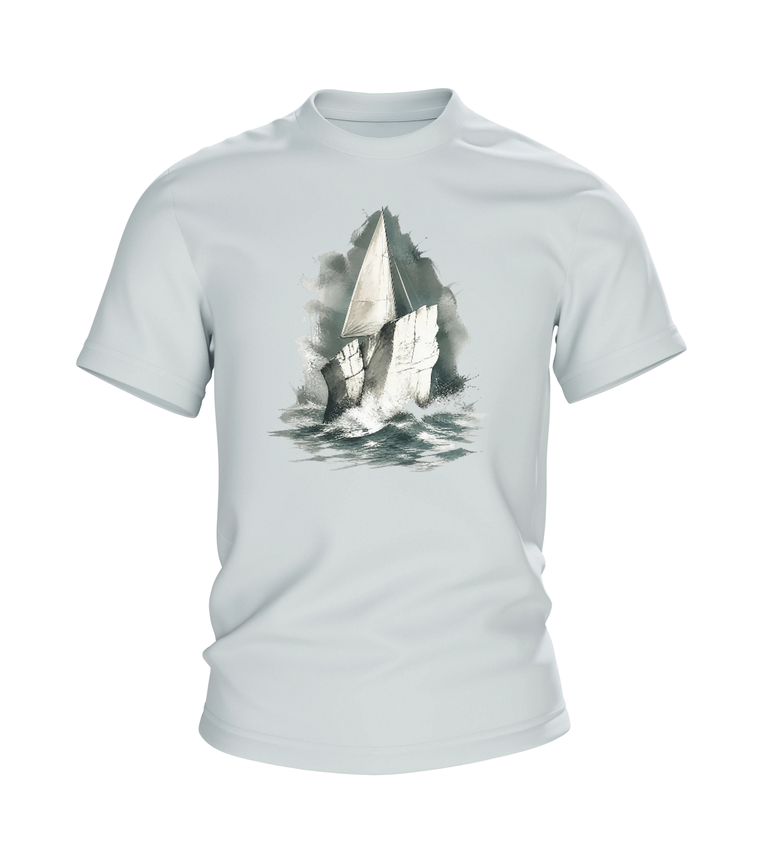Stevns Klint Kreidekippe T-Shirt