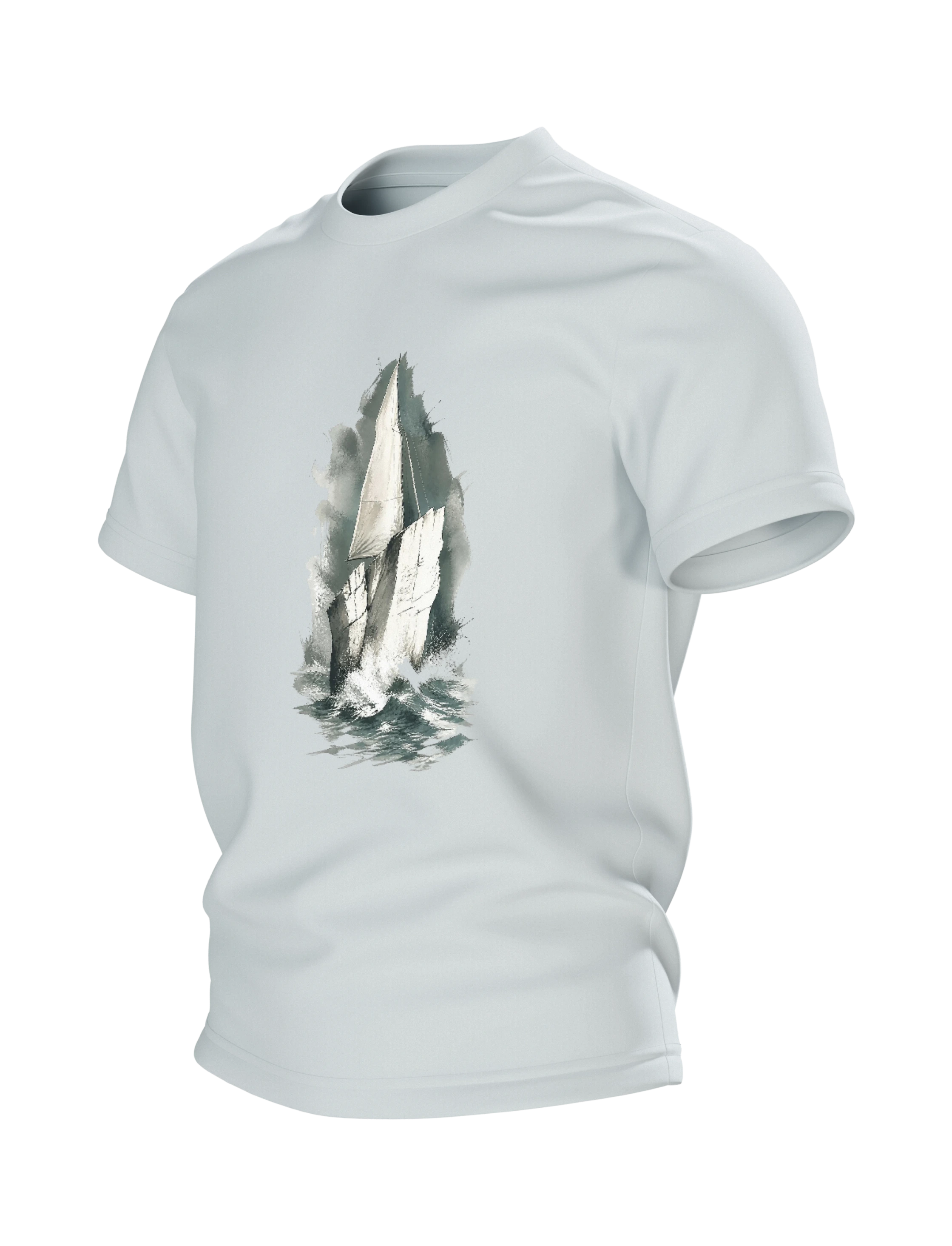 Stevns Klint Kreidekippe T-Shirt