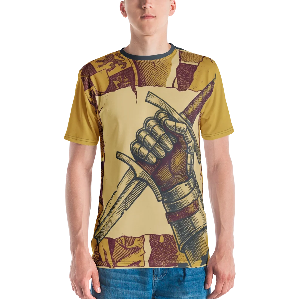 Zerbrochenes Schwert T-Shirt