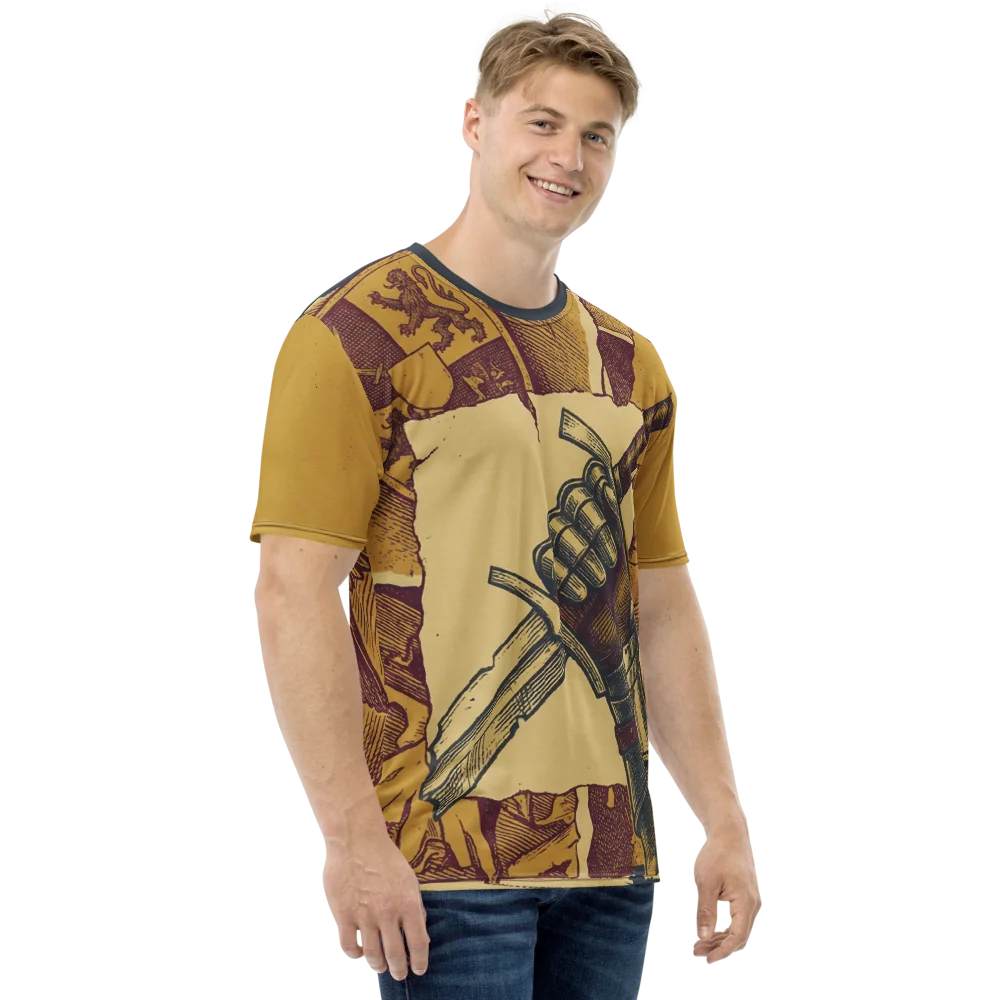 Zerbrochenes Schwert T-Shirt