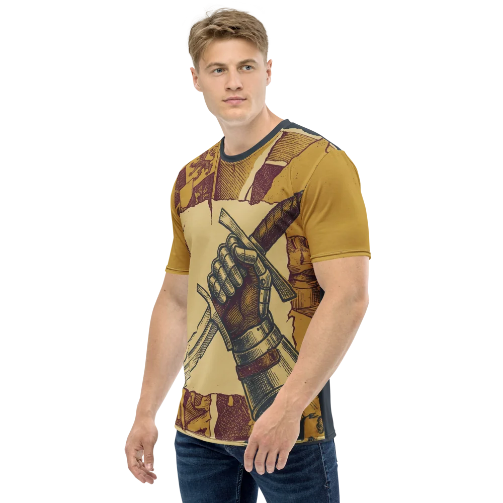 Zerbrochenes Schwert T-Shirt