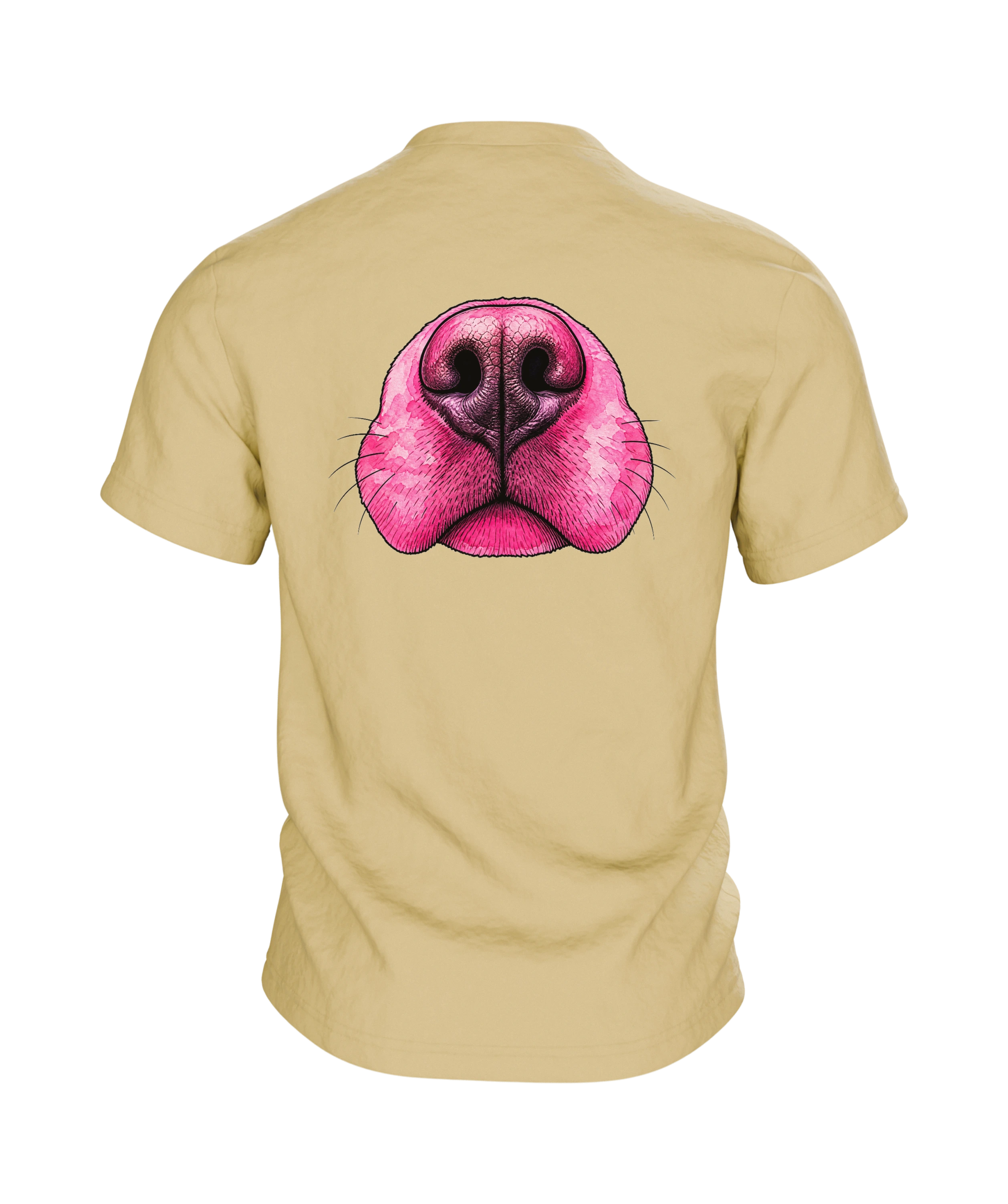 Labrador T-Shirt – Pop-Art Warhol Vierfach-Porträt