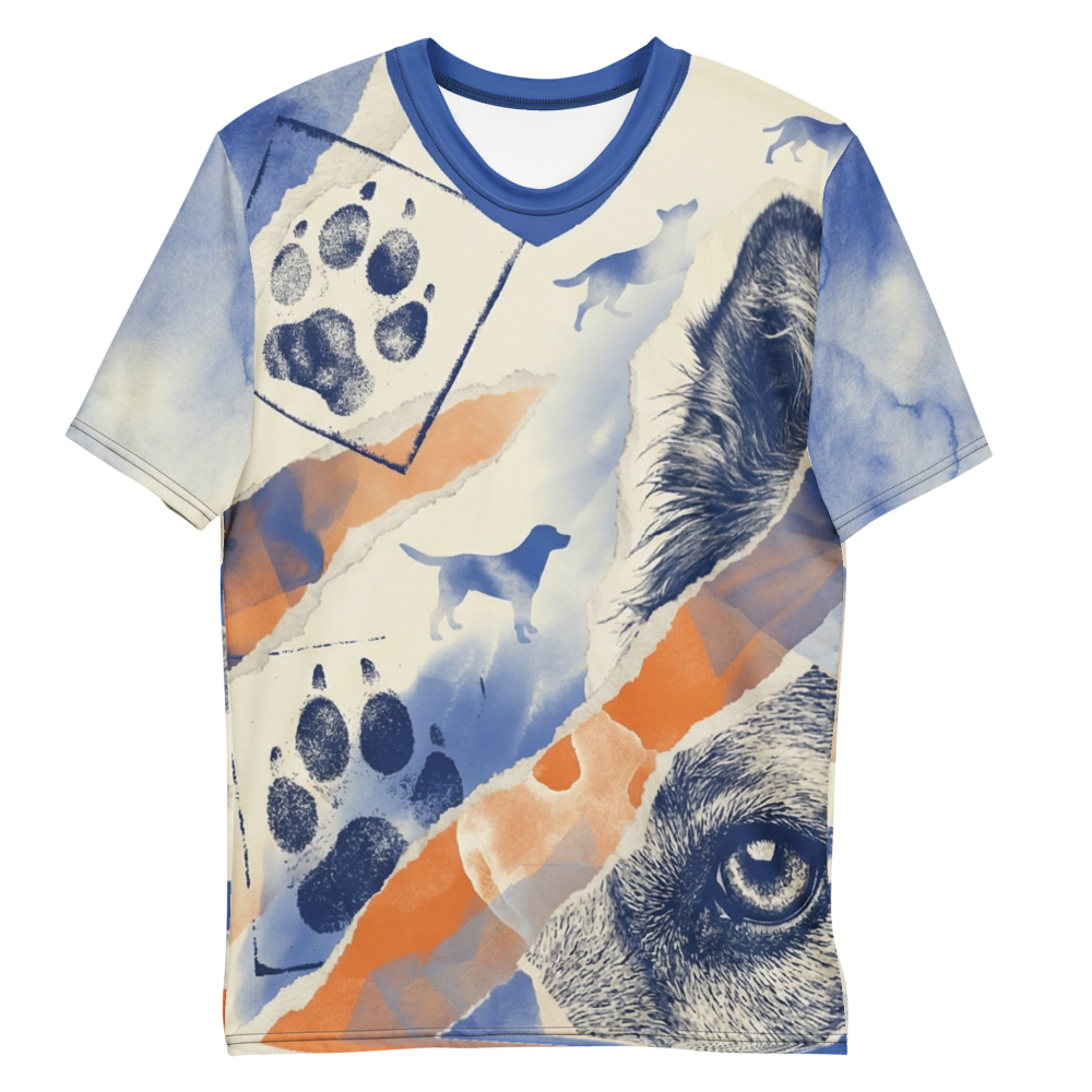 Hund T-Shirt – Design für Hundeliebhaber
