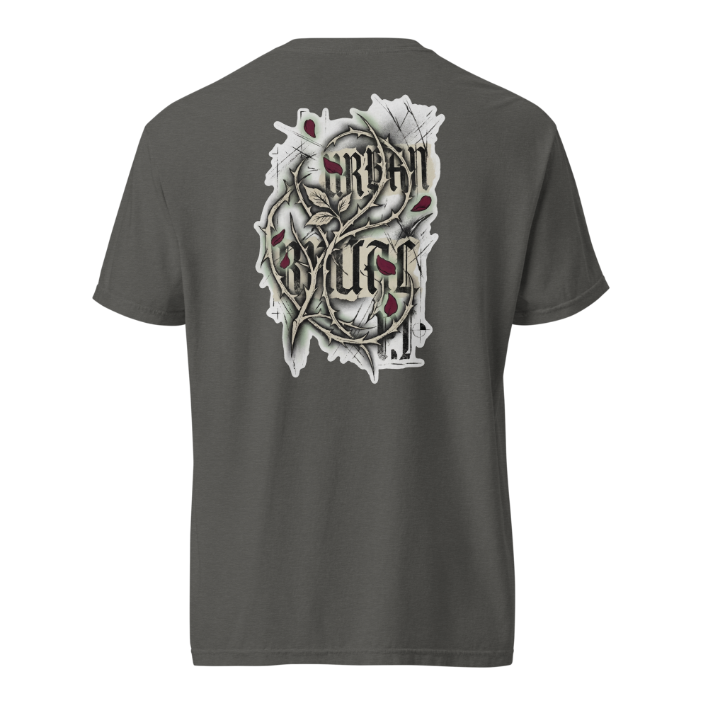 Gothic Rose T-Shirt – Urban Ritual