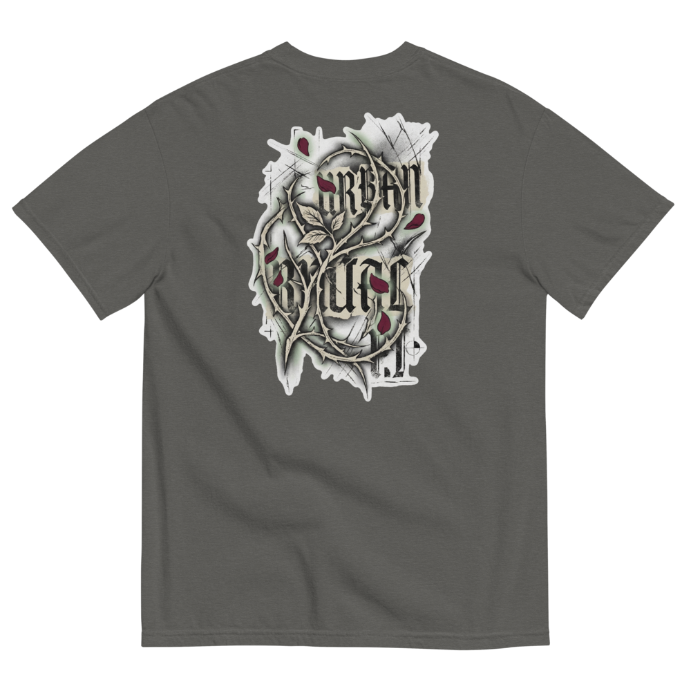 Gothic Rose T-Shirt – Urban Ritual