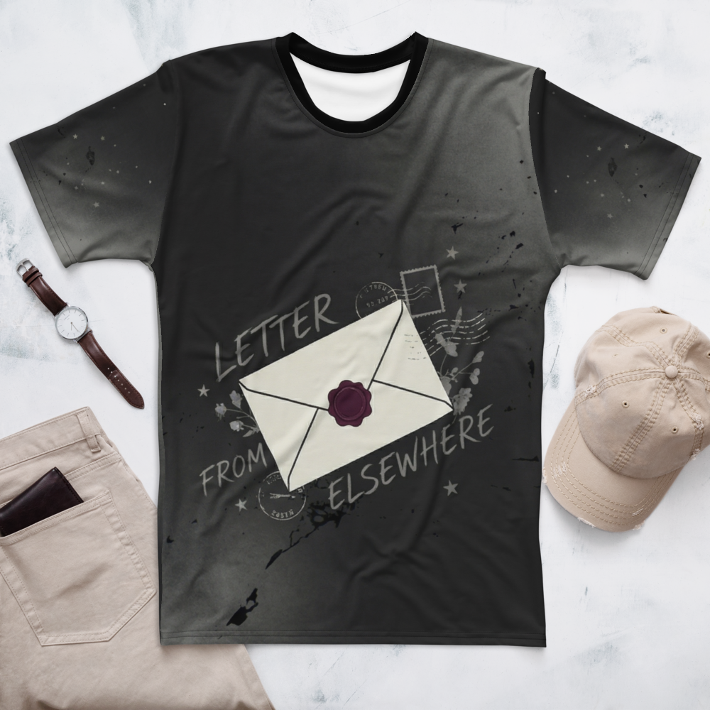 Versiegelter Brief T-Shirt