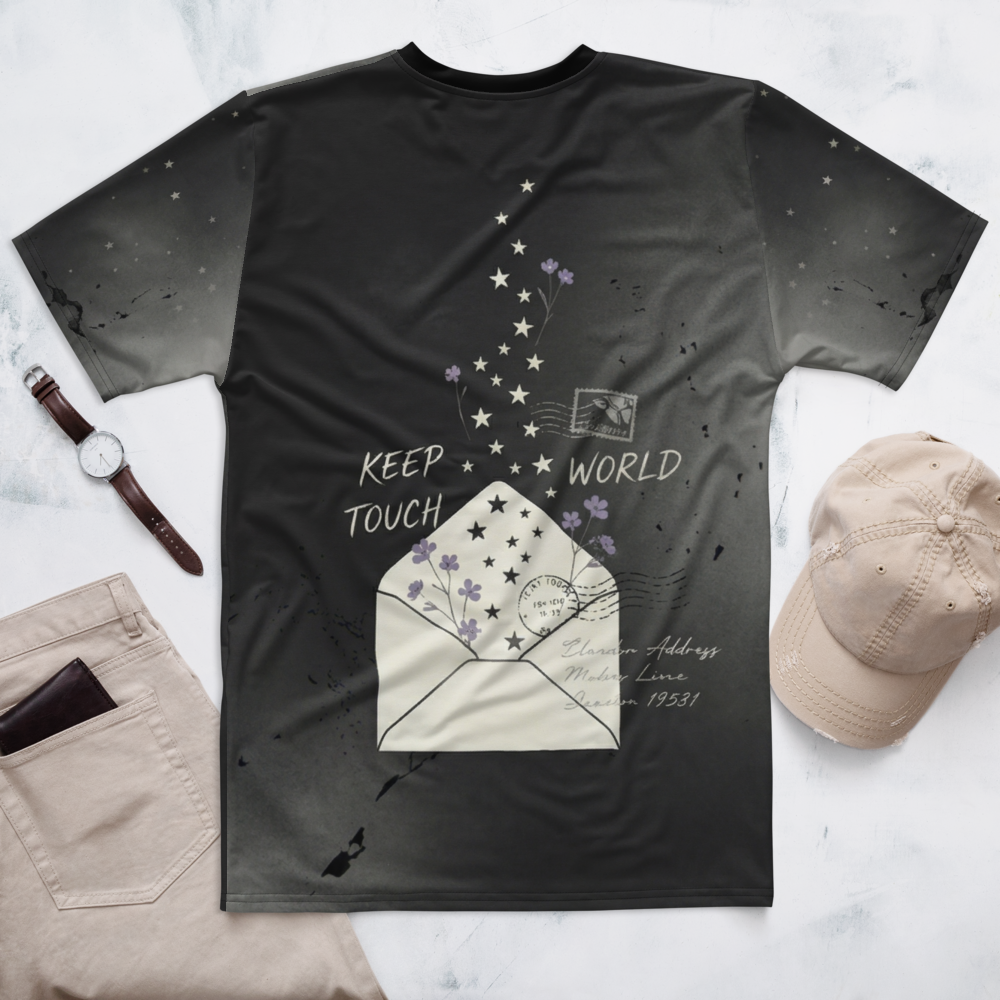 Versiegelter Brief T-Shirt