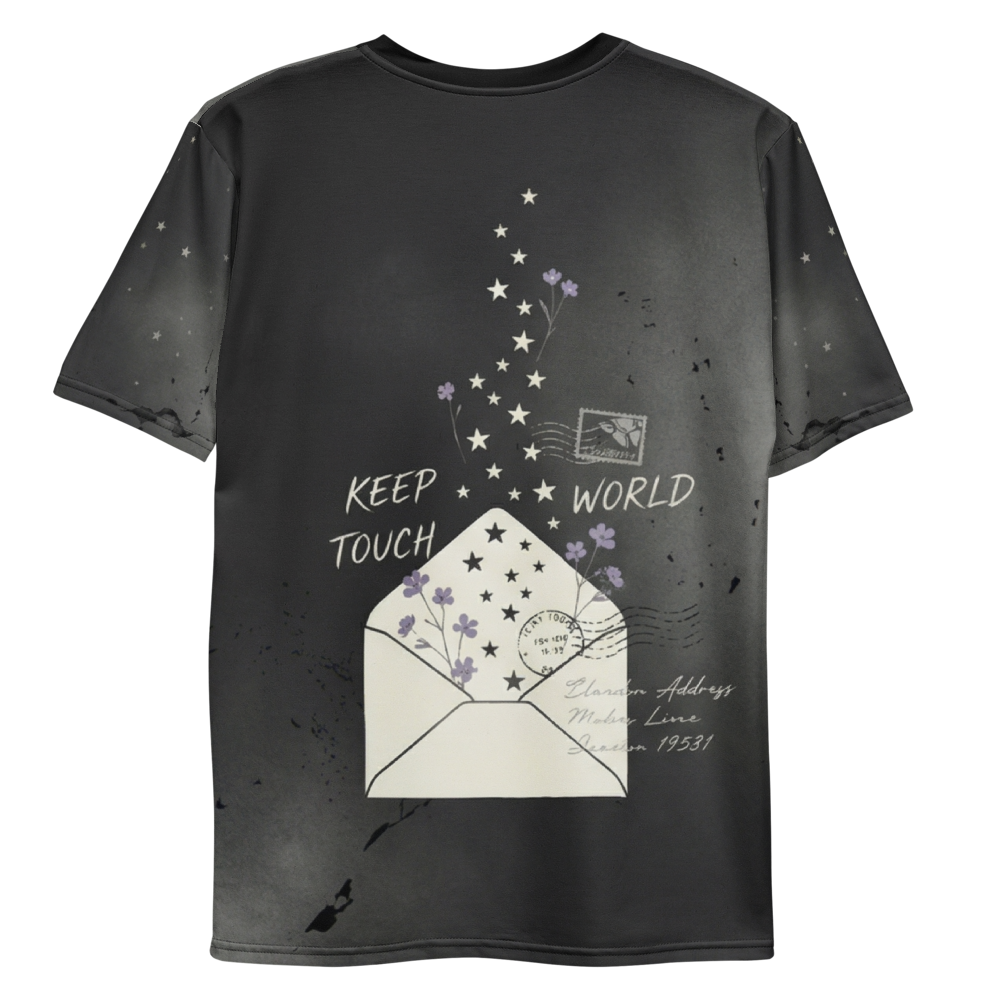 Versiegelter Brief T-Shirt