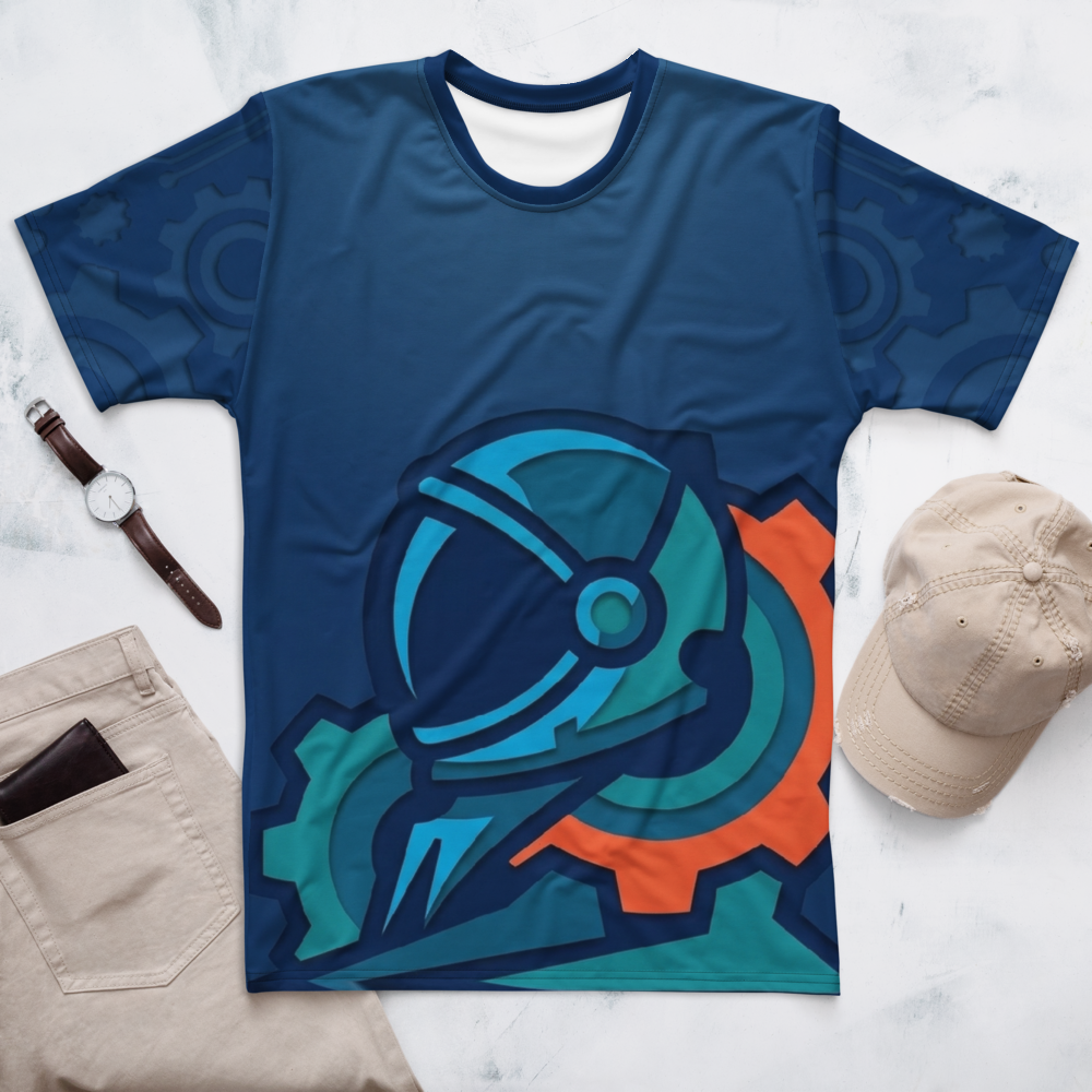 Astronauten Getriebe — Ansicht 3