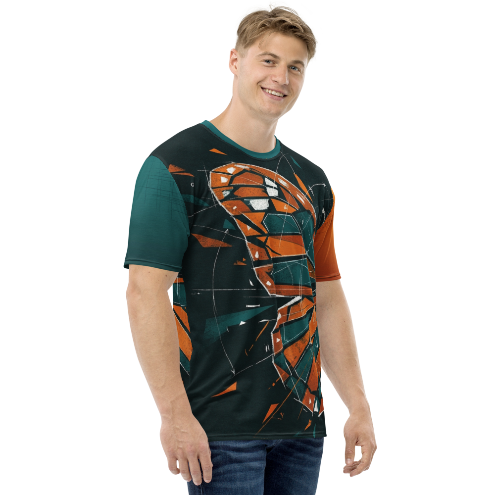 Schmetterling T-Shirt – Edles Naturmotiv Unisex