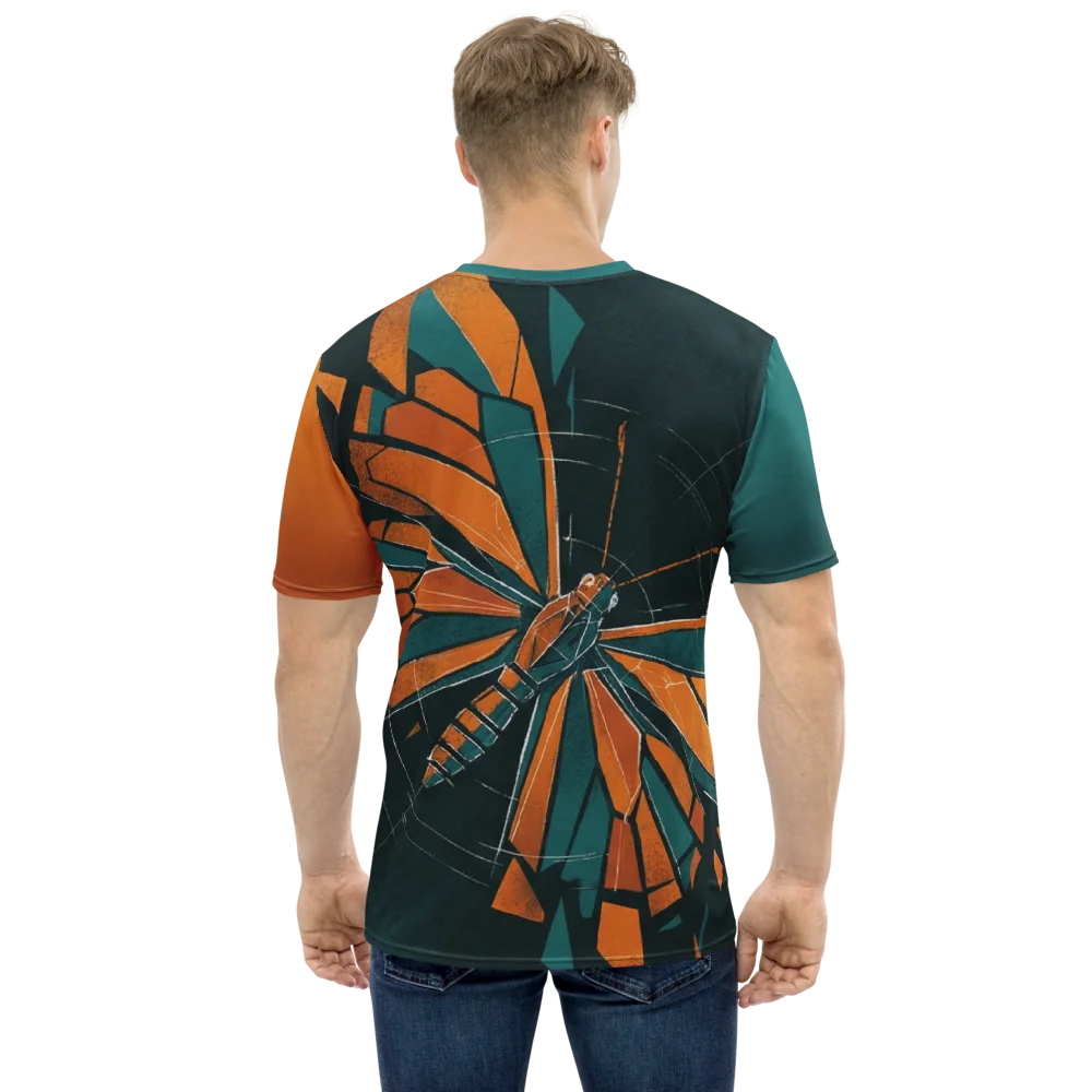 Schmetterling T-Shirt – Naturmotiv