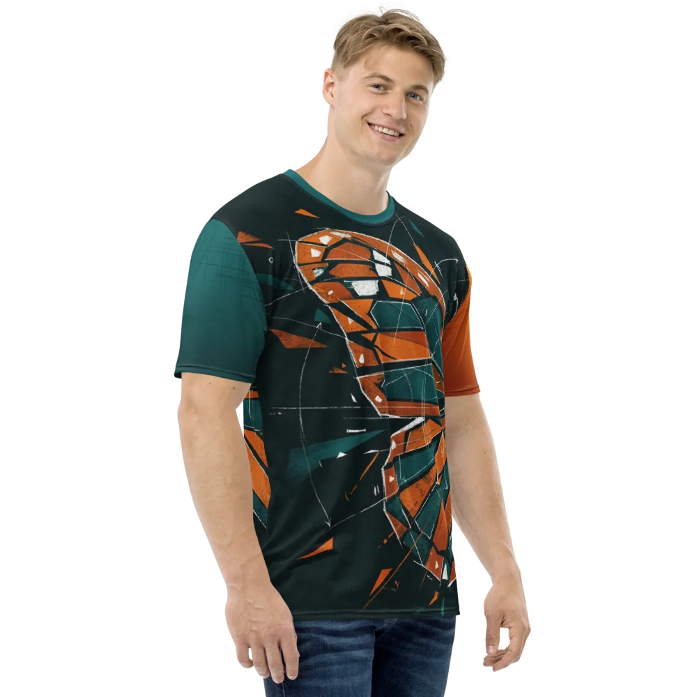 Schmetterling T-Shirt – Naturmotiv