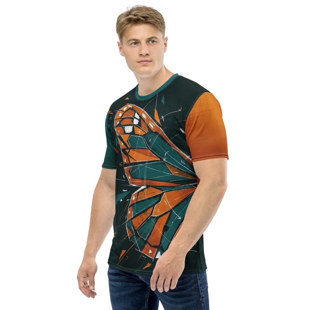 Schmetterling T-Shirt – Naturmotiv