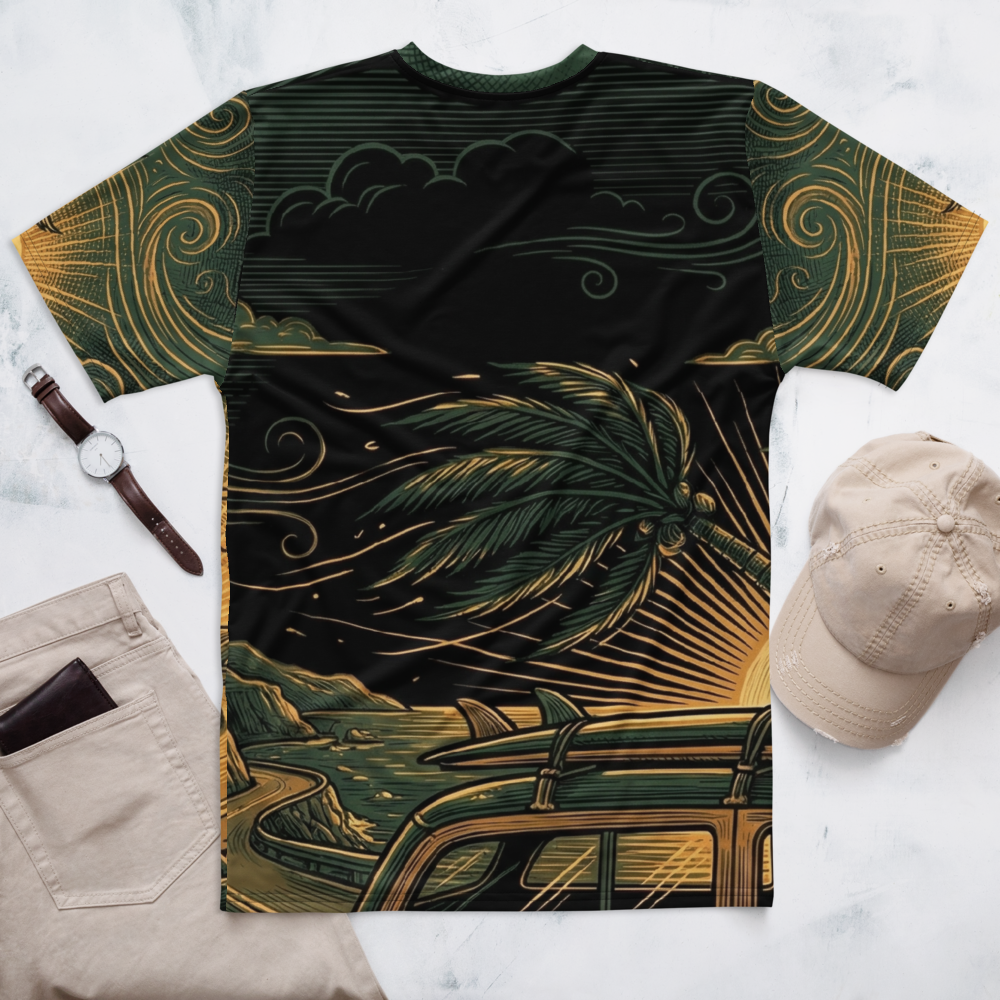 Retro Surf-Wagon — Ansicht 4