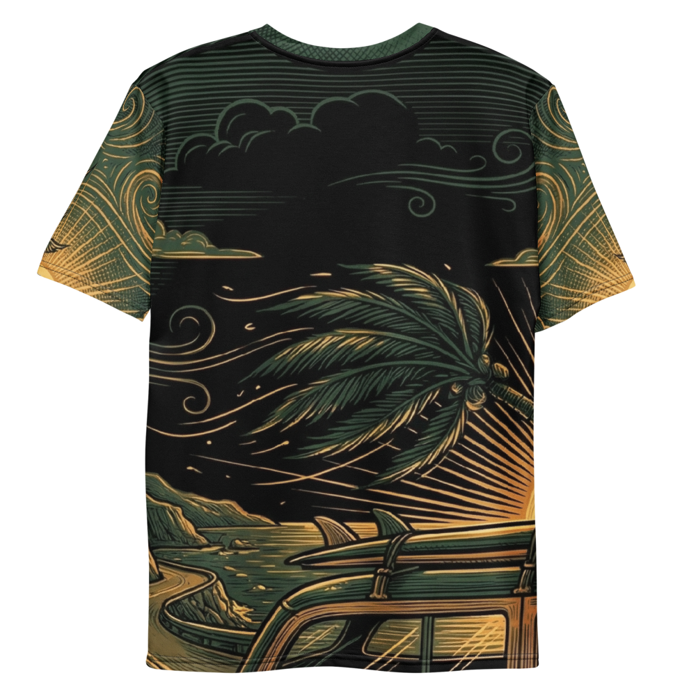 Retro Surf-Wagon — Ansicht 2