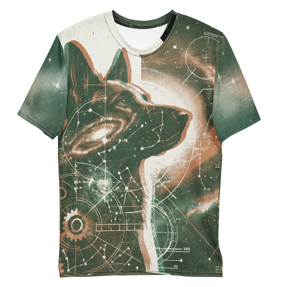 Hund T-Shirt – Einzigartiges Hundemotiv