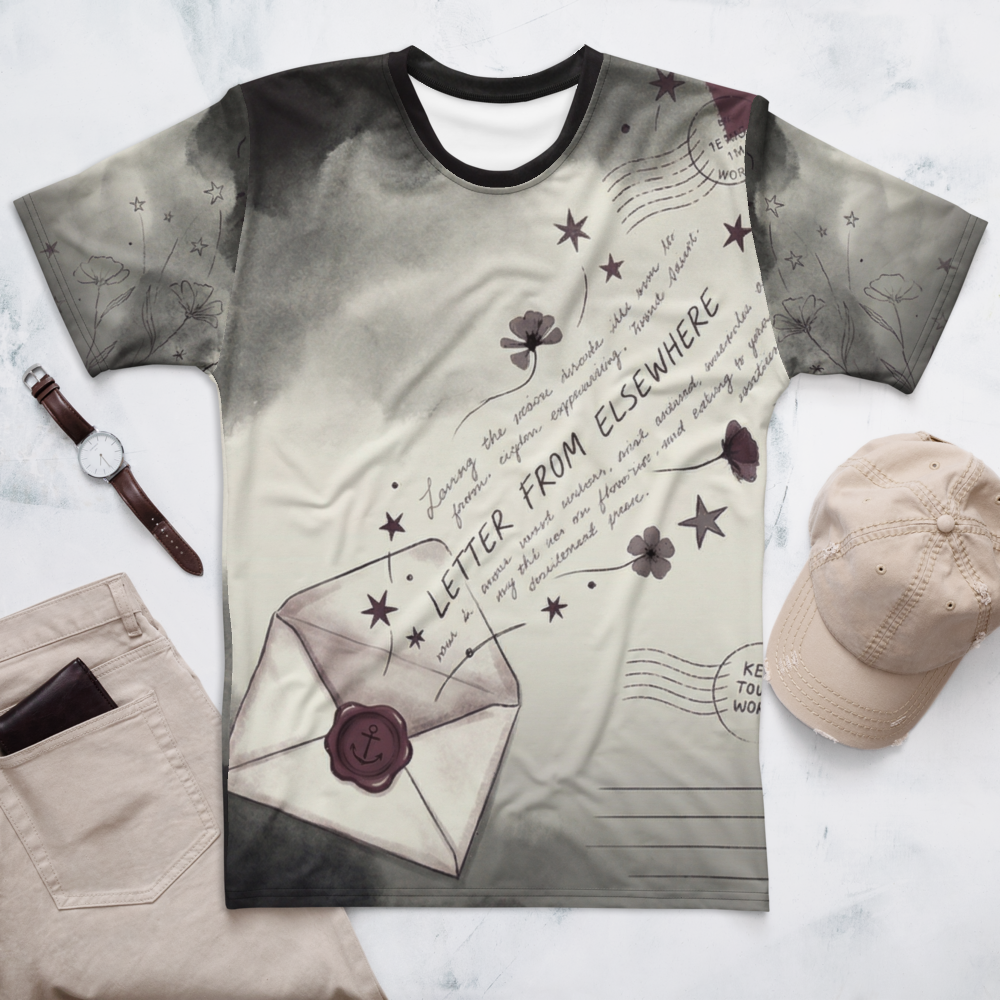 Letter From Elsewhere T-Shirt