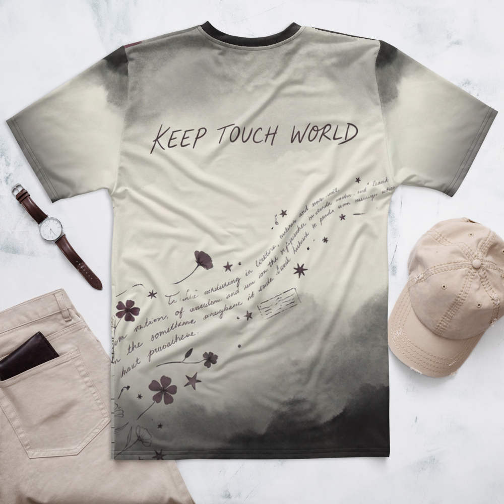 Letter From Elsewhere T-Shirt