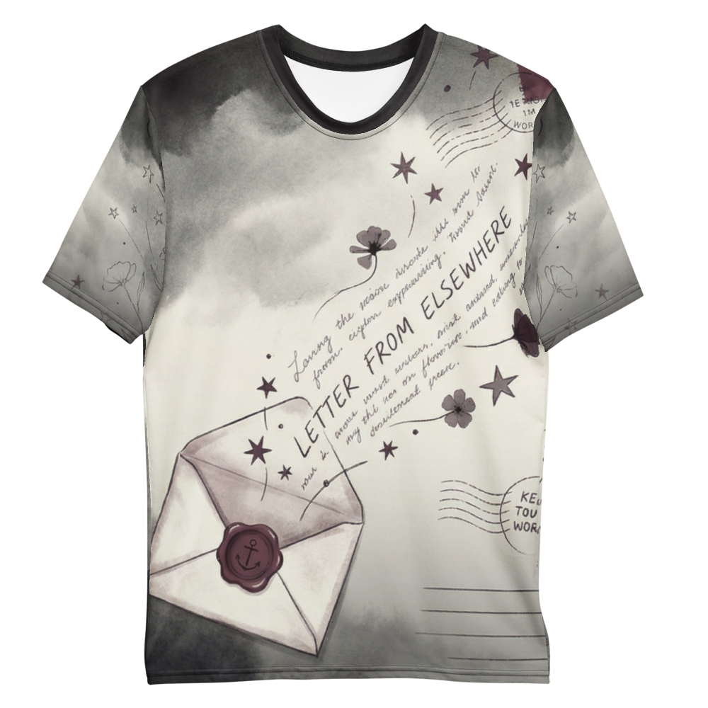 Letter From Elsewhere T-Shirt
