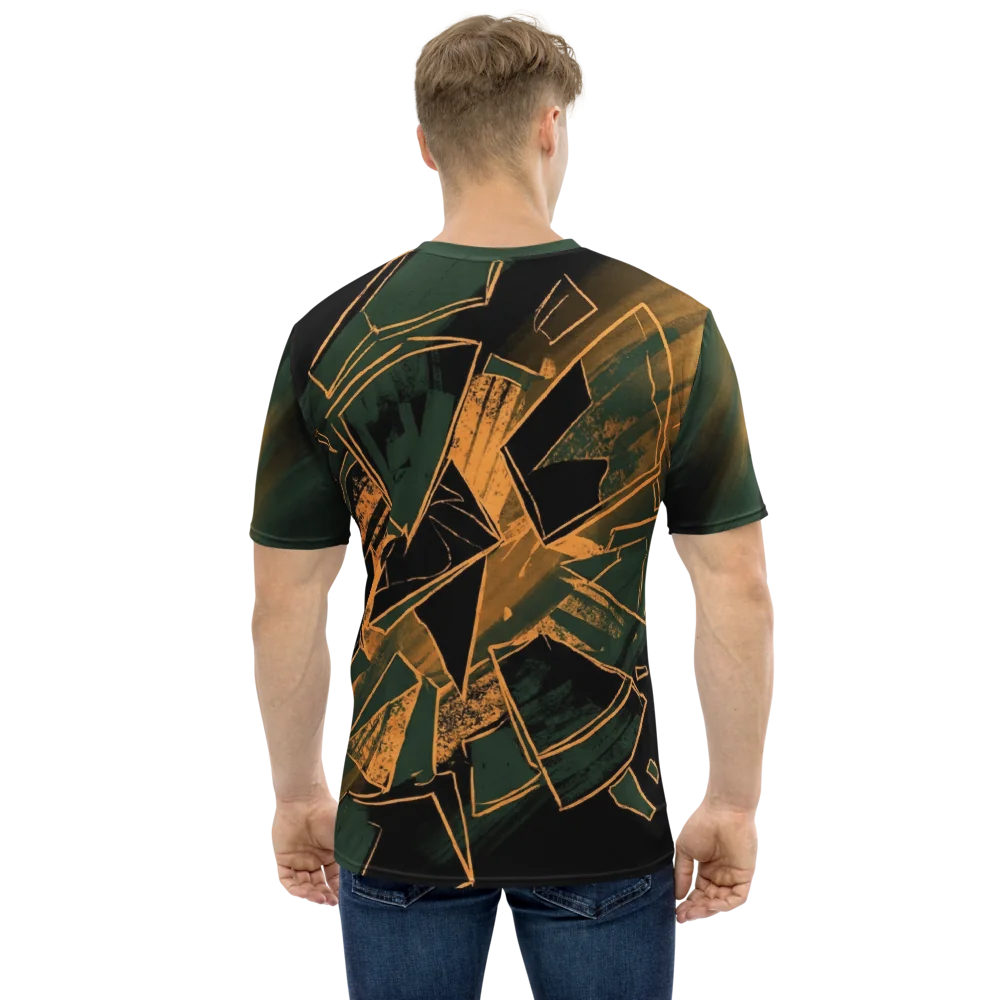 Zerstörte Rüstung T-Shirt kaufen — Fantasy