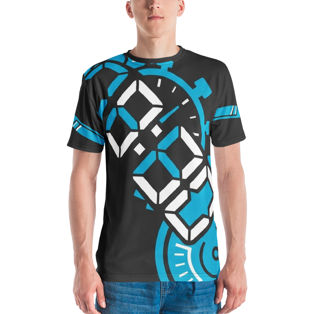 intervall-timer — Premium T-Shirt