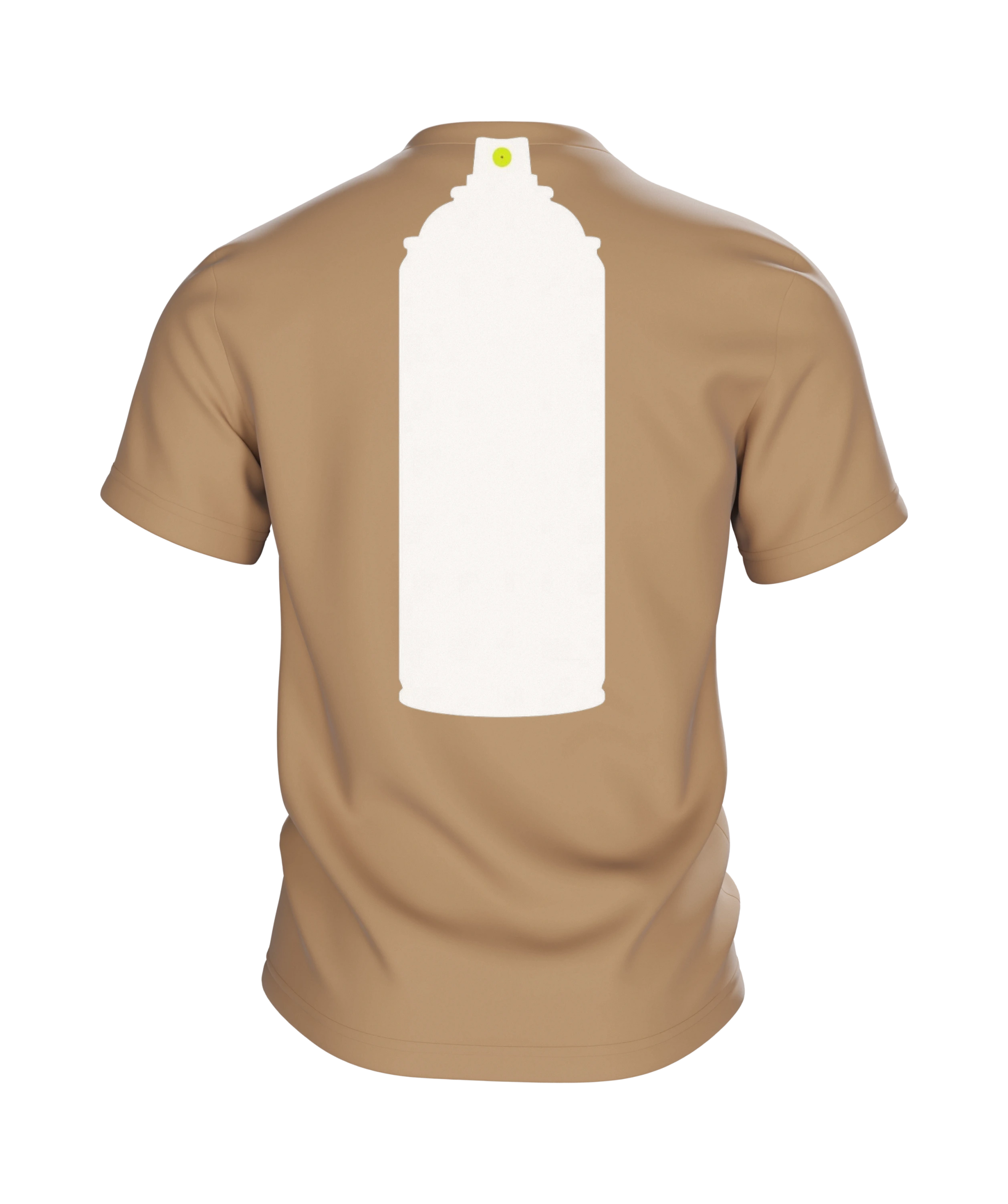 Spraydose Graffiti T-Shirt — Urban Street Art Design