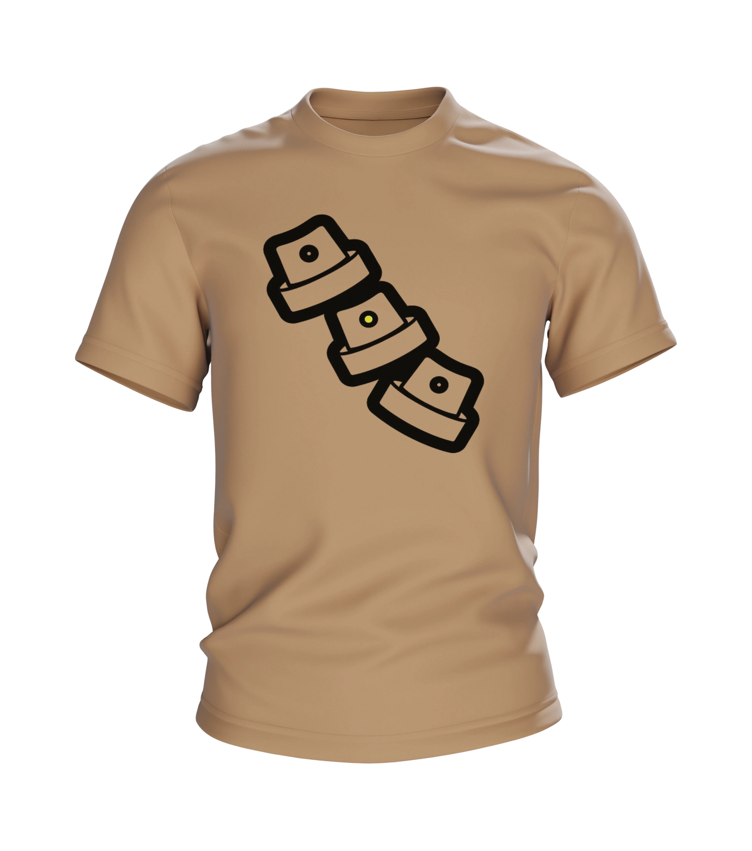Spraydose Graffiti T-Shirt — Urban Street Art Design