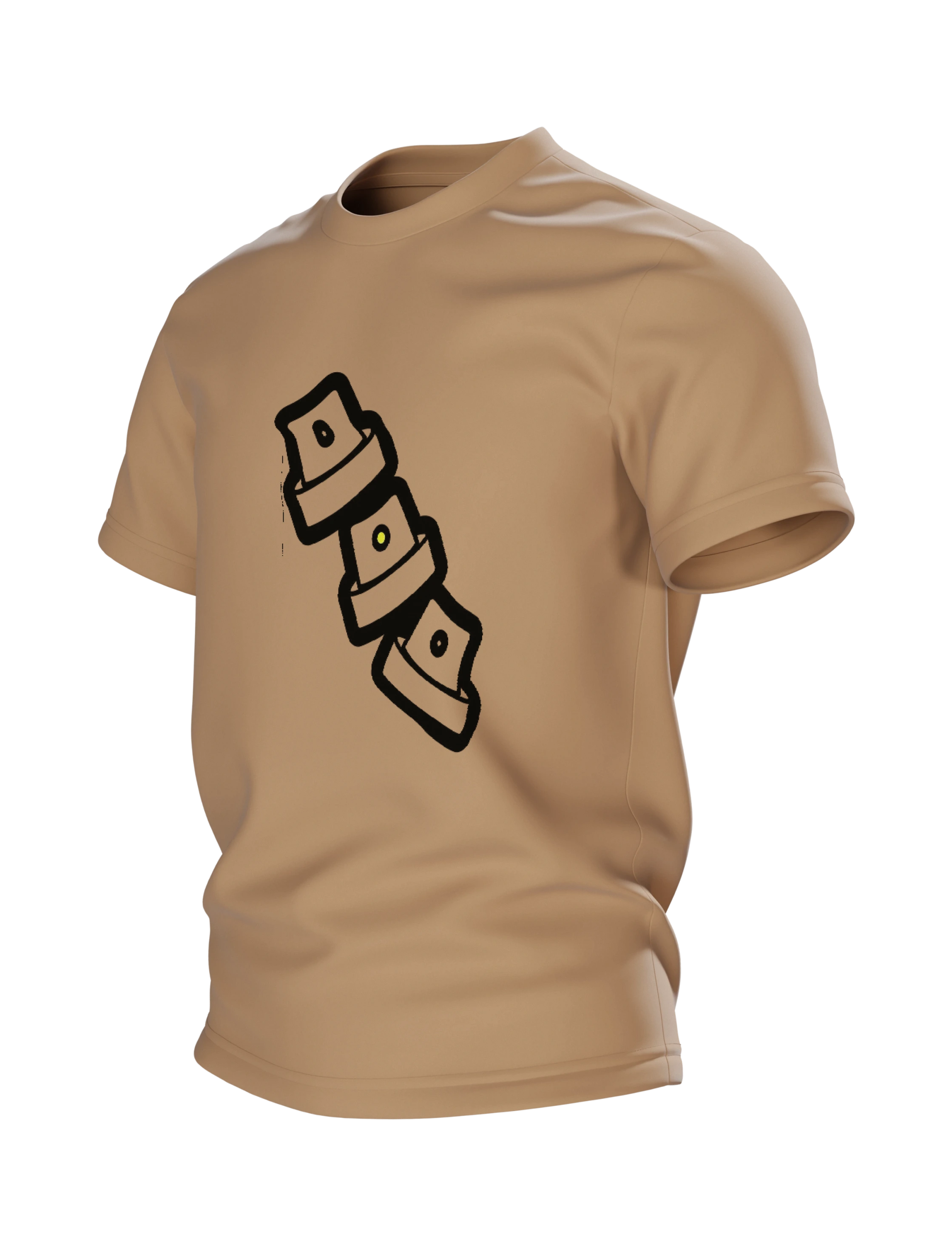 Spraydose Graffiti T-Shirt — Urban Street Art Design