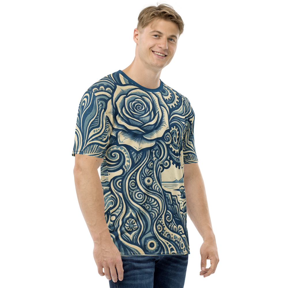 Surreale Botanik — Rechter Ärmel