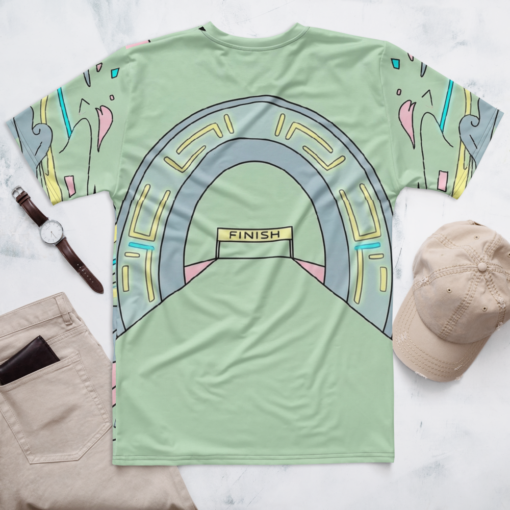laufschuh — Premium T-Shirt