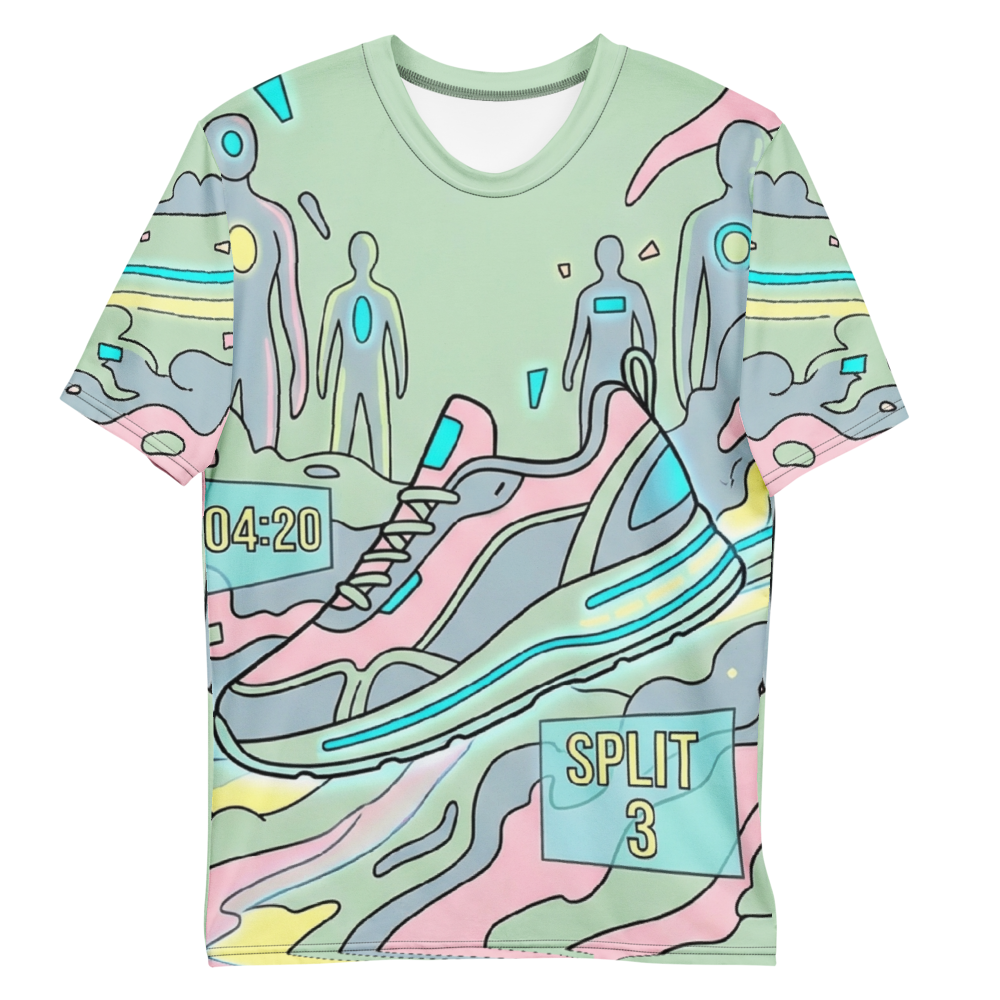 laufschuh — Premium T-Shirt