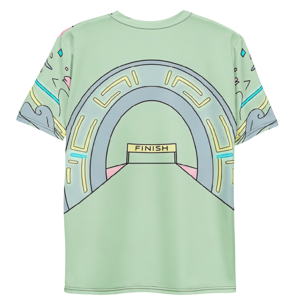 laufschuh — Premium T-Shirt