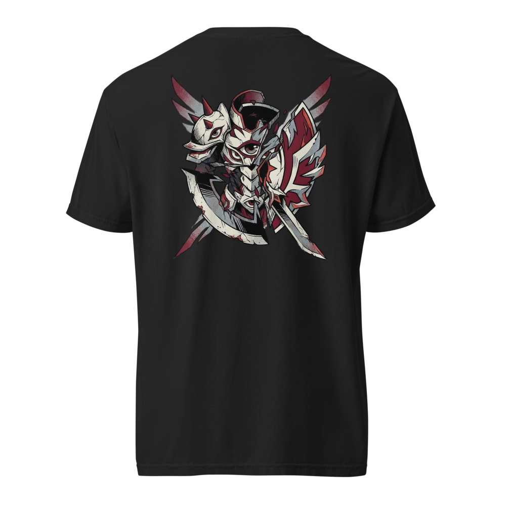 Stilisiertes Auge T-Shirt