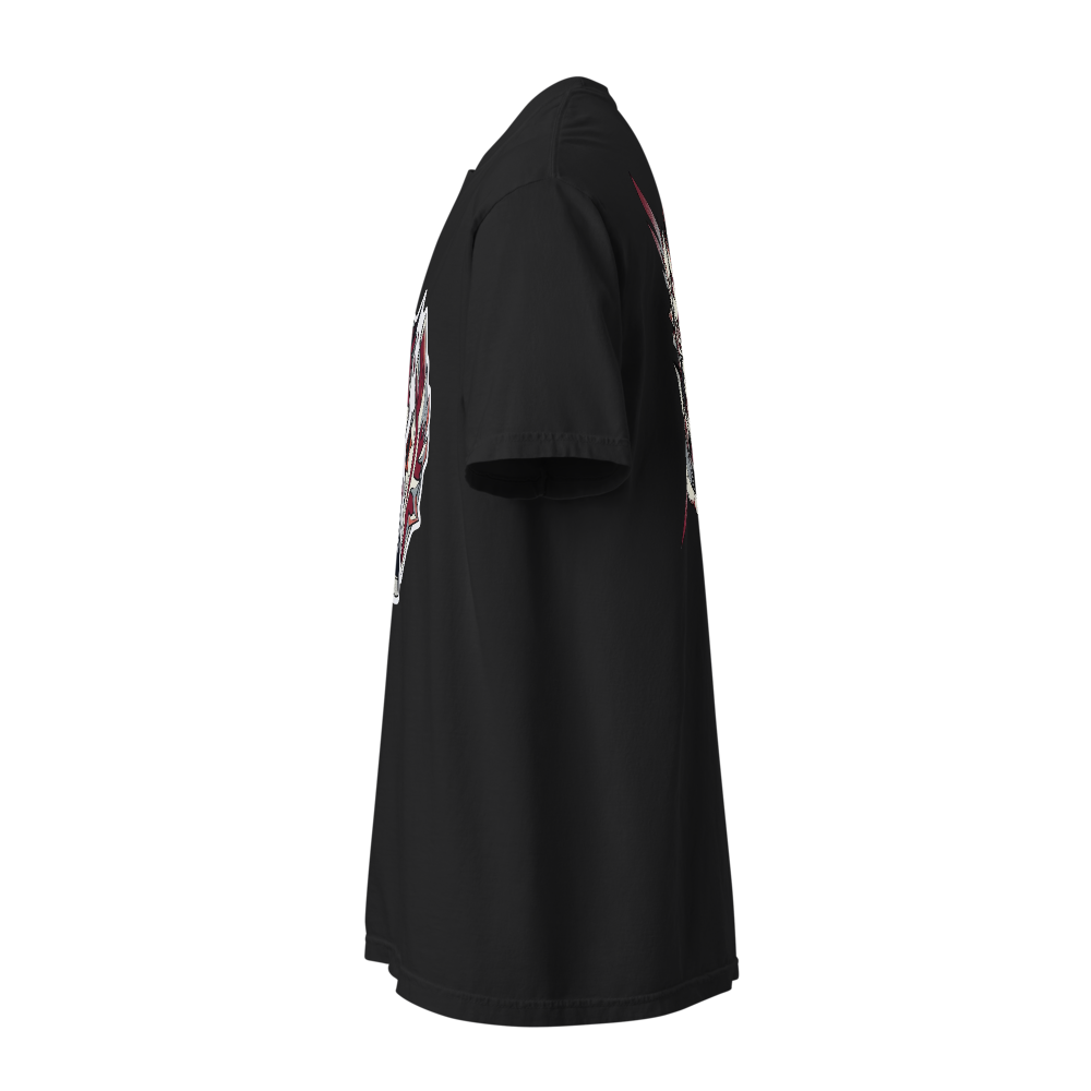 Stilisiertes Auge T-Shirt