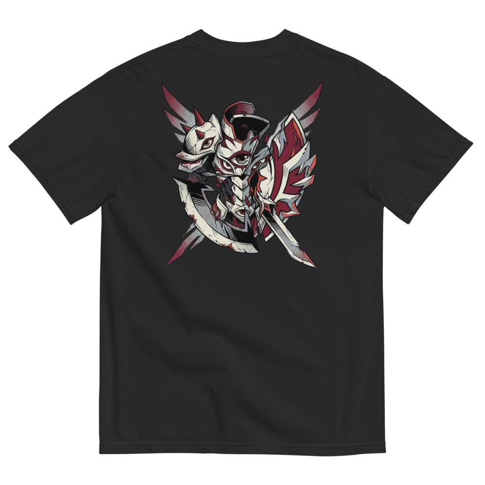 Stilisiertes Auge T-Shirt