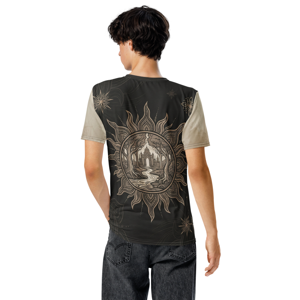 Mond Lotus Mandala — Ansicht 5