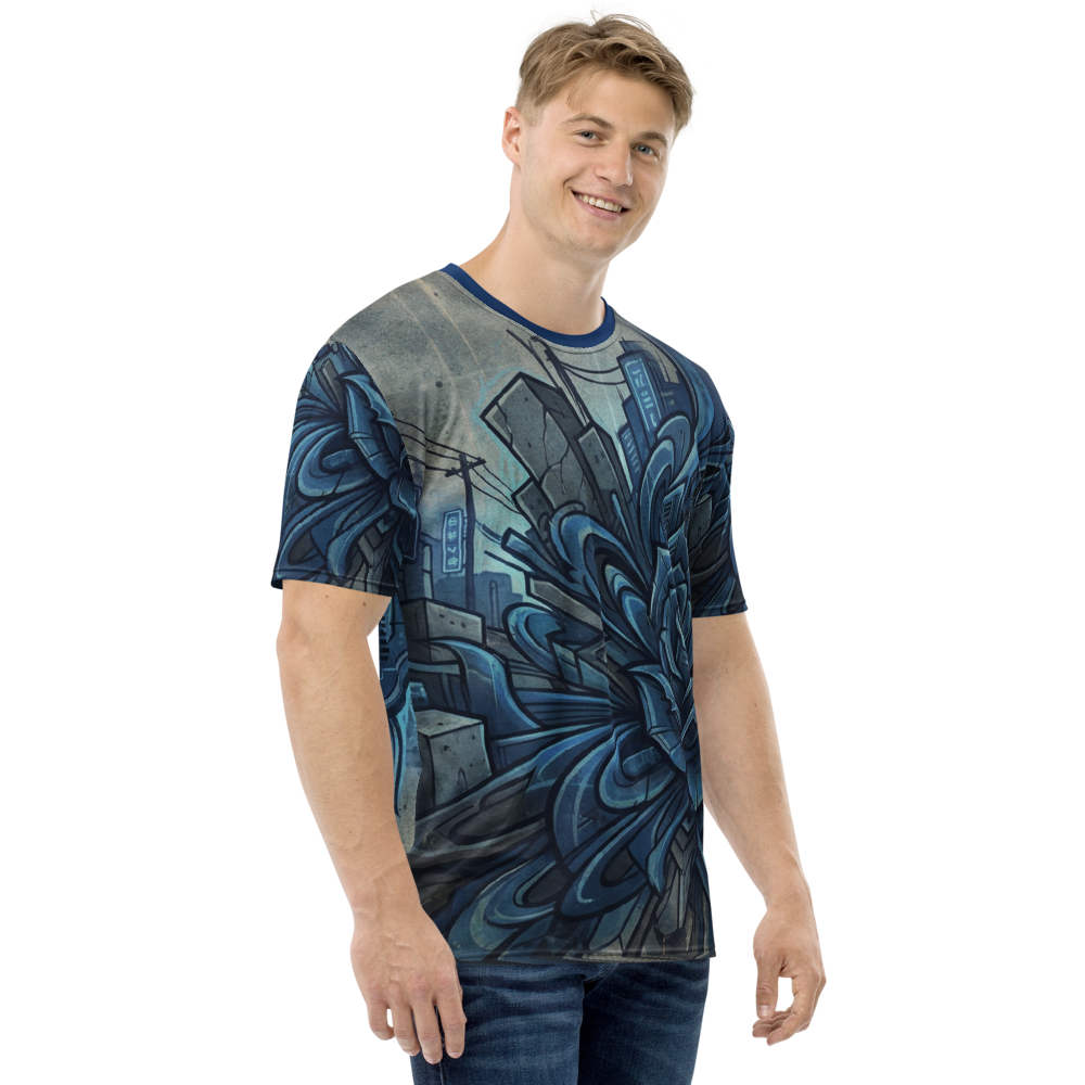 Cyberpunk Rose — Ansicht 2