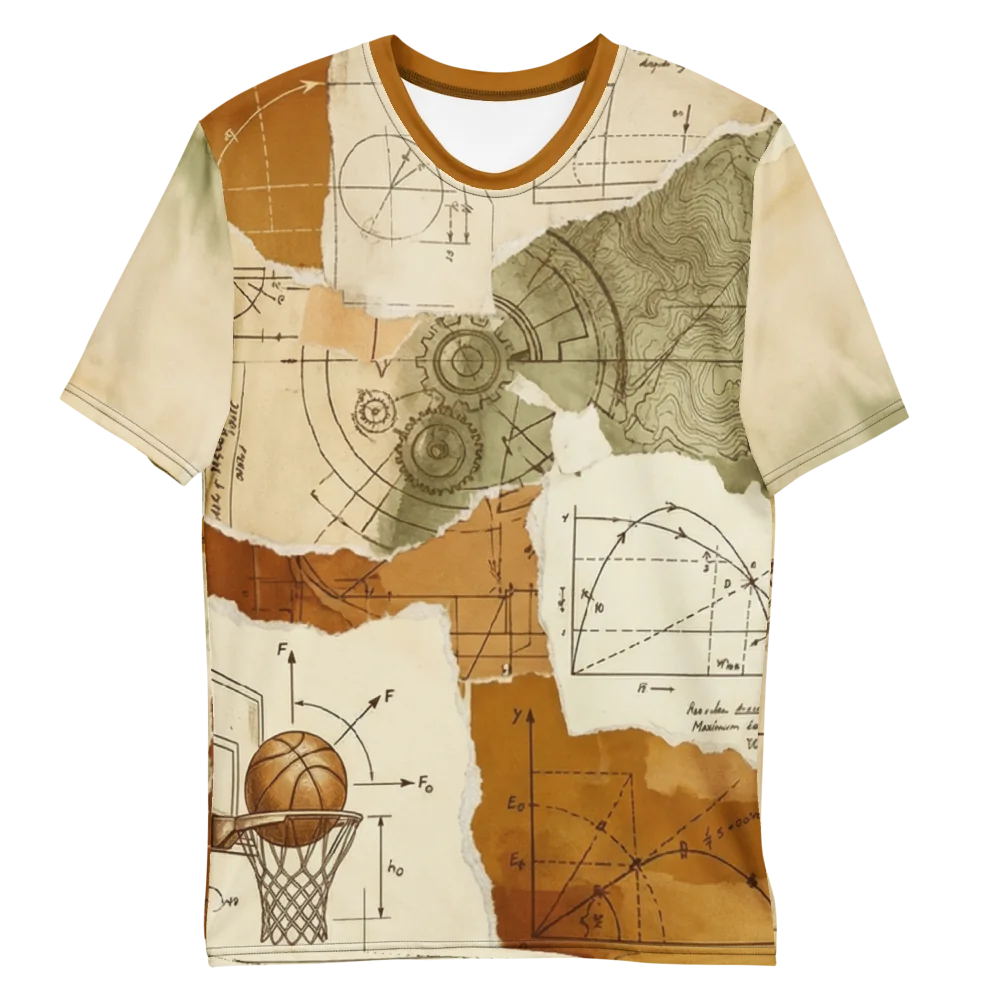 Slam Dunk T-Shirt kaufen – Basketball Fan