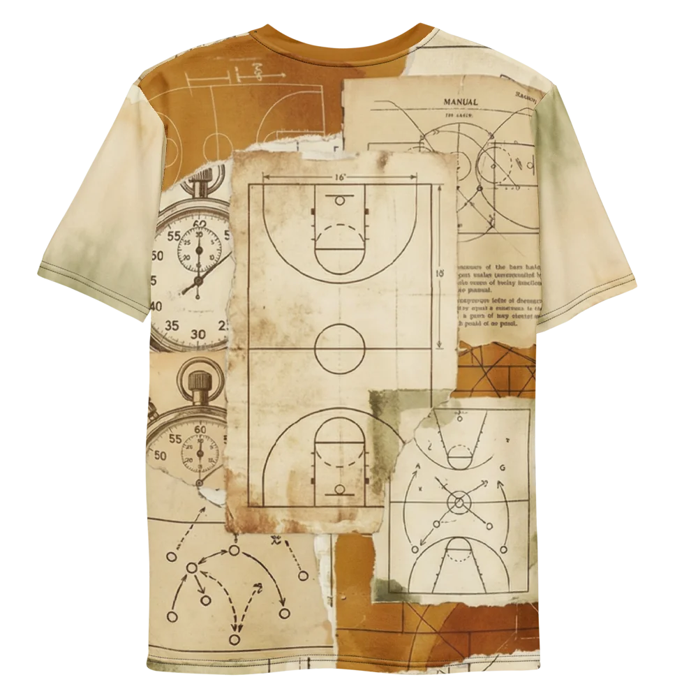 Slam Dunk T-Shirt kaufen – Basketball Fan