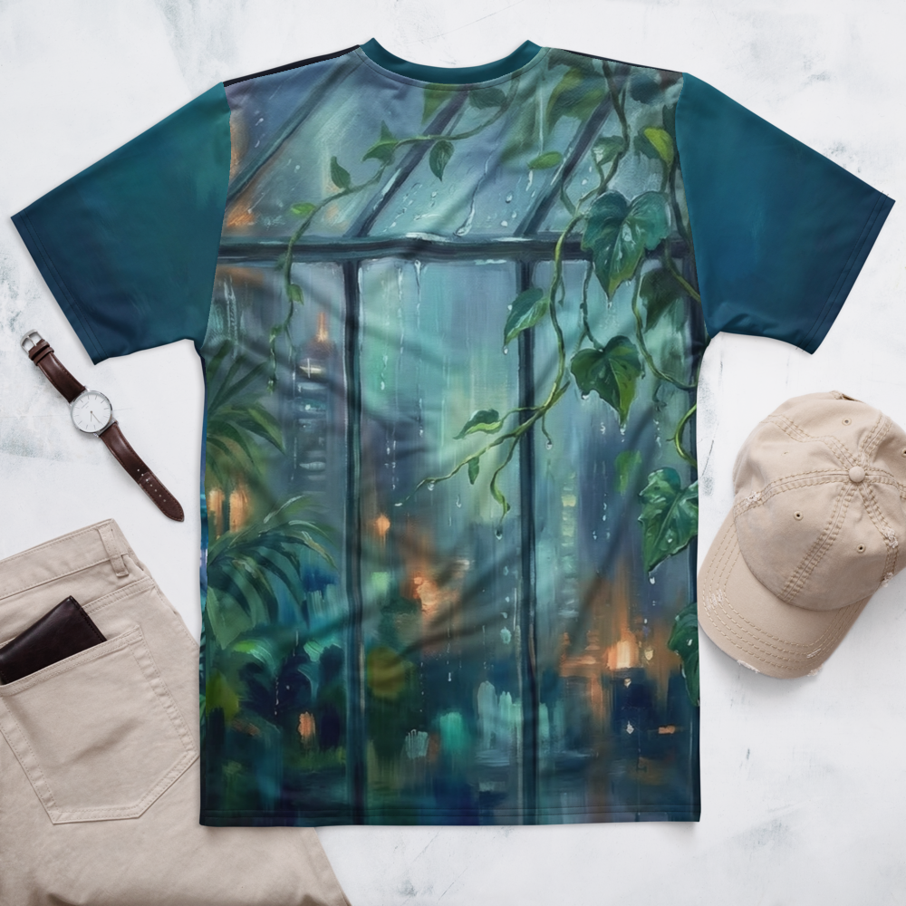 Satelliten Laser Gewächshaus — Ansicht 4